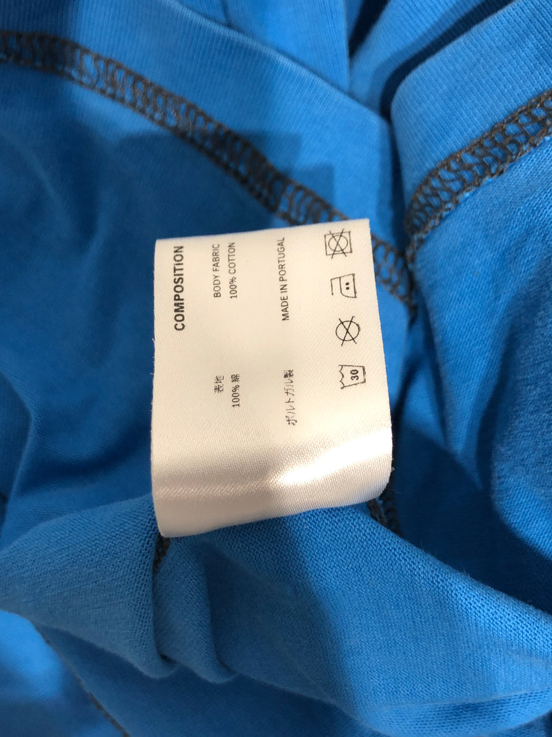 Kiko Kostadinov/T-Shirt/XL/Cotton/BLU/