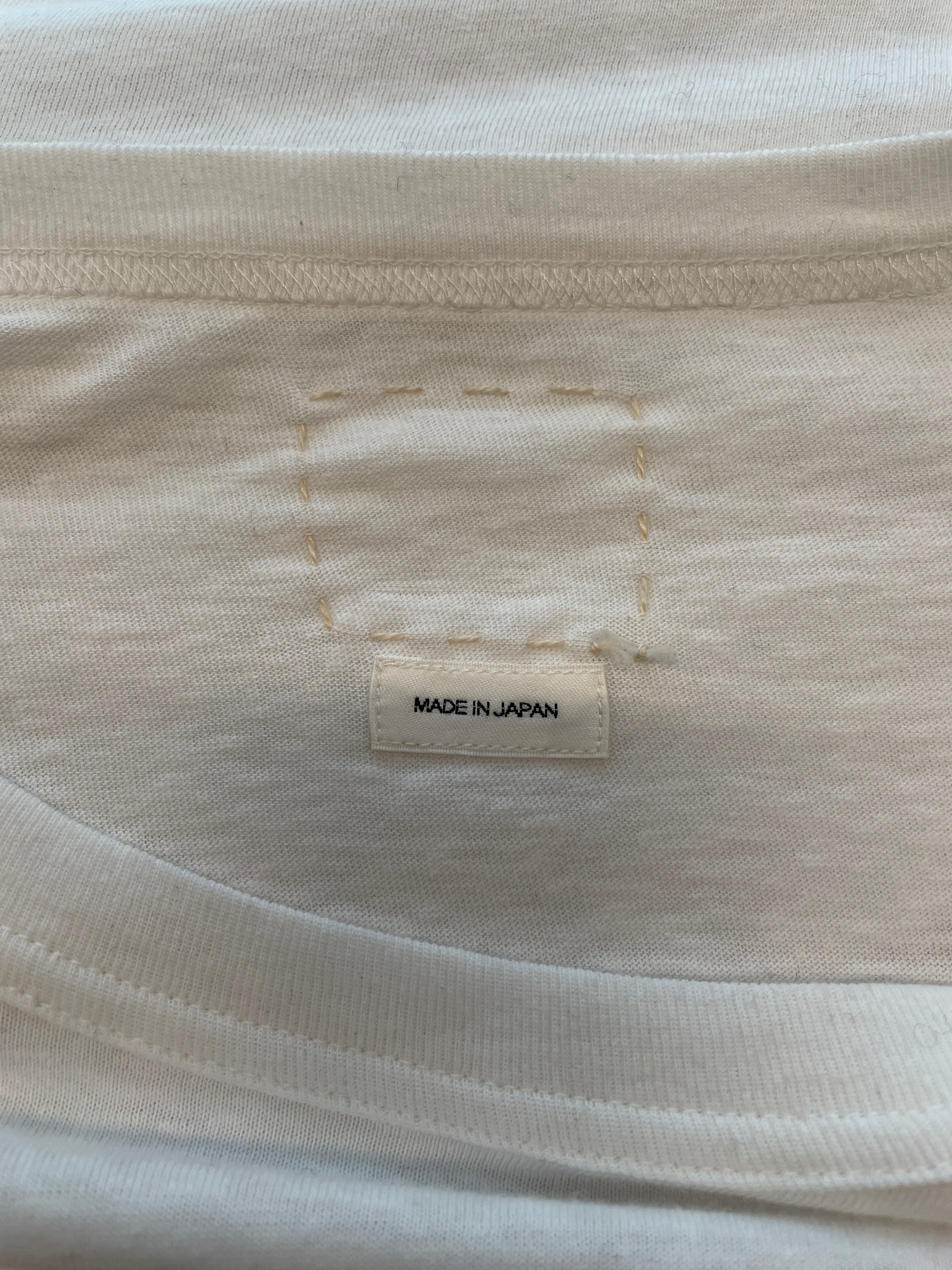 visvim/T-Shirt/5/Cotton/WHT/Graphic/VISVIM REPUBLIC CALI BEAR STAR view 3