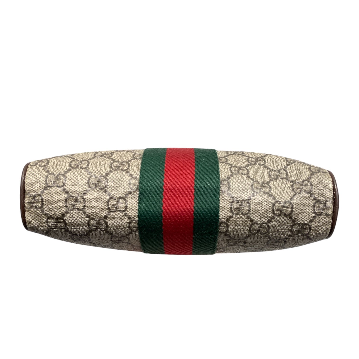 GUCCI/Cross Body Bag/Monogram/Leather/BEG/OPHIDIA MEDIUM view 4