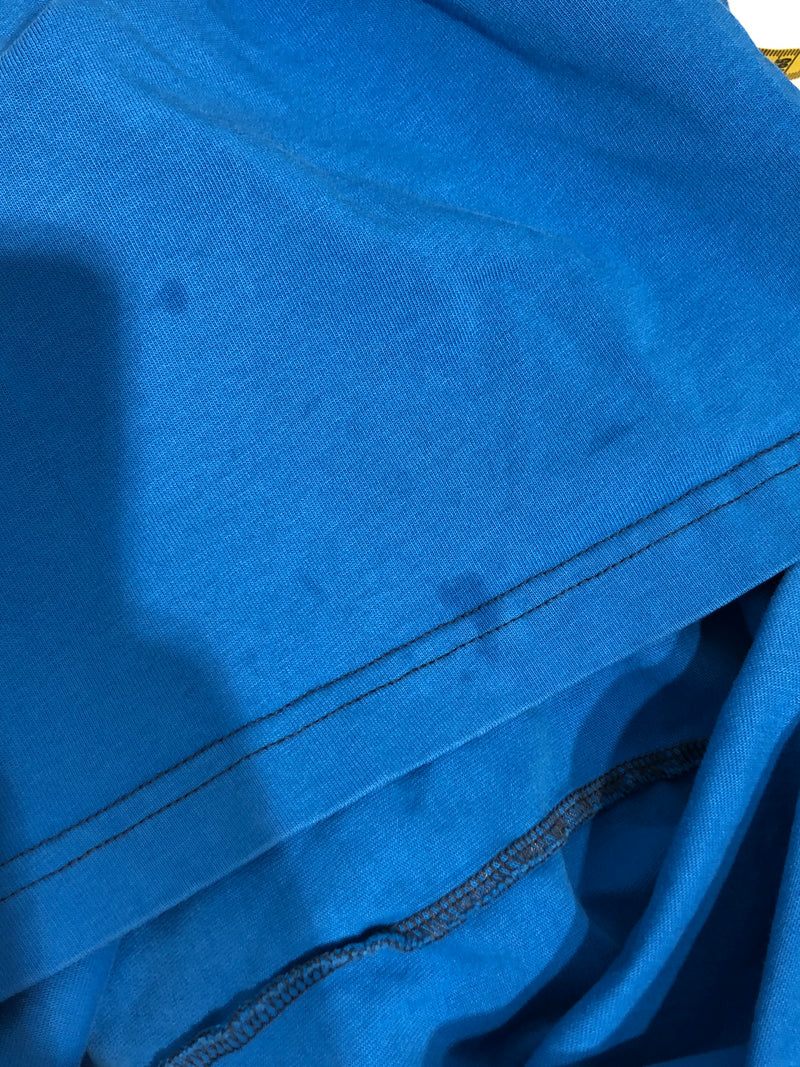 Kiko Kostadinov/T-Shirt/XL/Cotton/BLU/