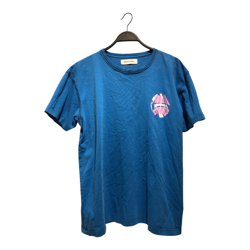Kiko Kostadinov/T-Shirt/XL/Cotton/BLU/