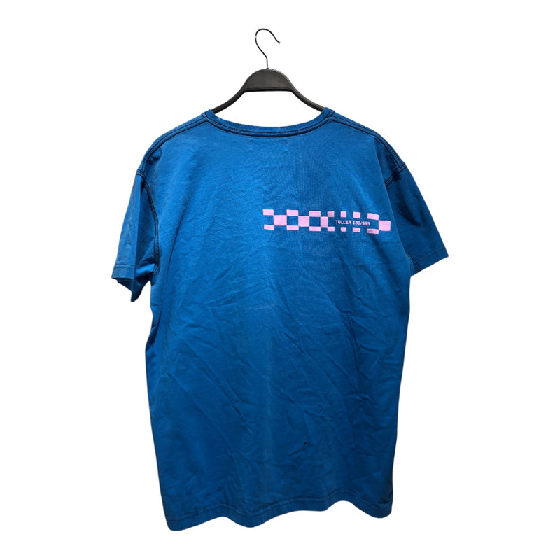 Kiko Kostadinov/T-Shirt/XL/Cotton/BLU/