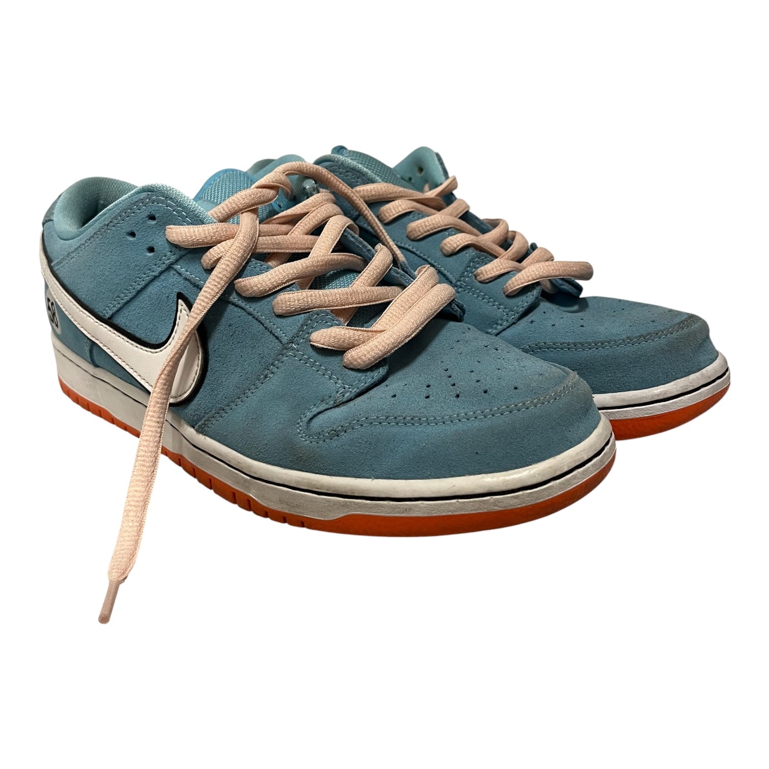 NIKE/Low-Sneakers/US 9.5/BLU/dunk pro sb low gulf view 1