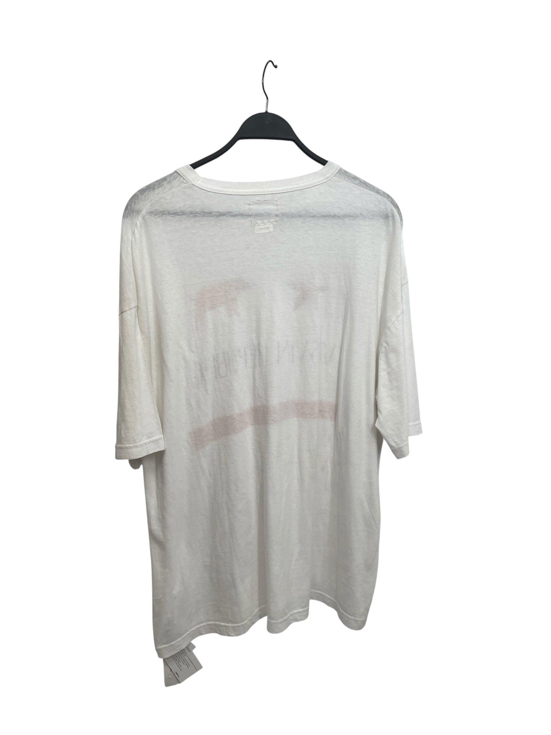 visvim/T-Shirt/5/Cotton/WHT/Graphic/VISVIM REPUBLIC CALI BEAR STAR view 2
