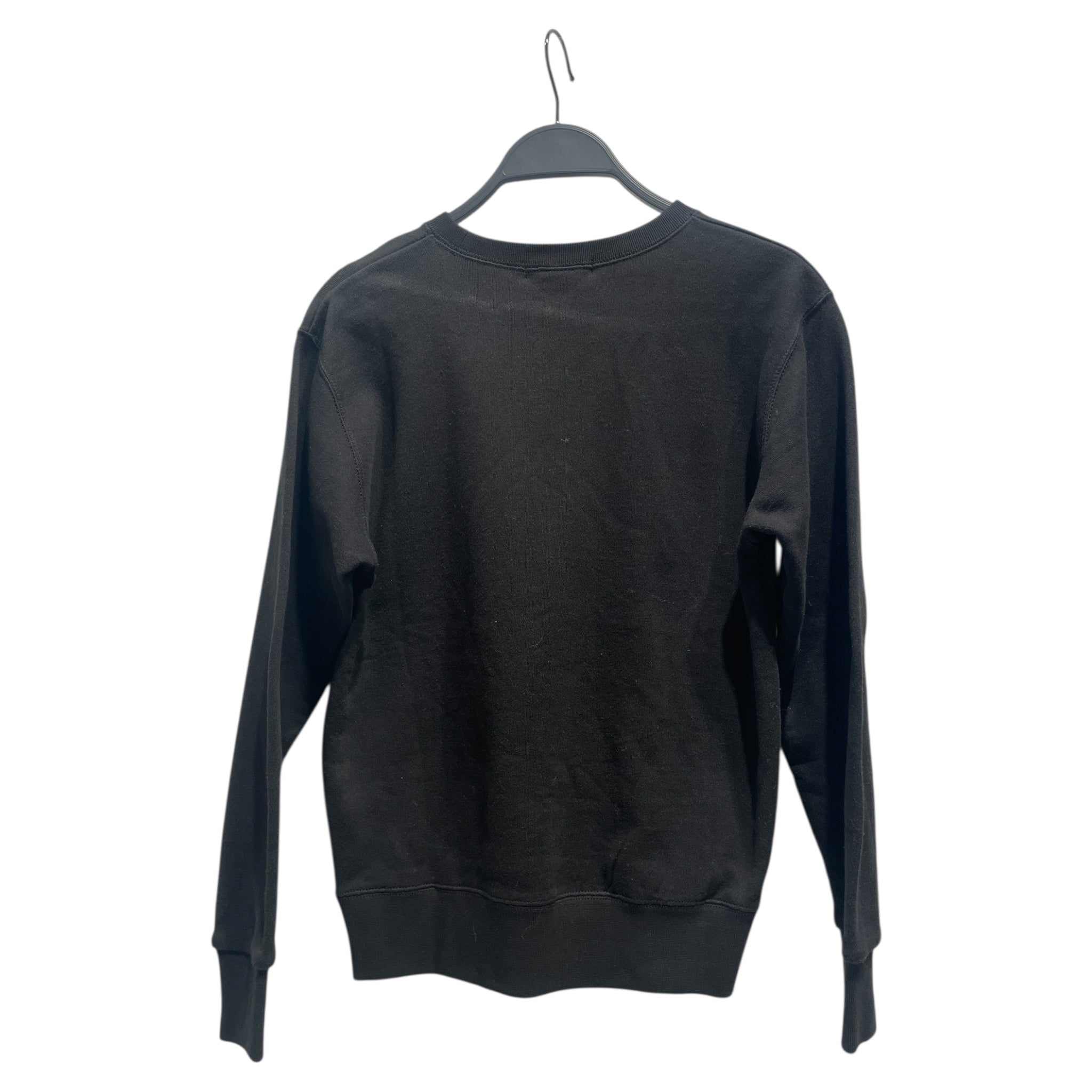 UNDERCOVER/Sweatshirt/XS/Graphic/Cotton/BLK/Dover Street MarketxUndercover view 2