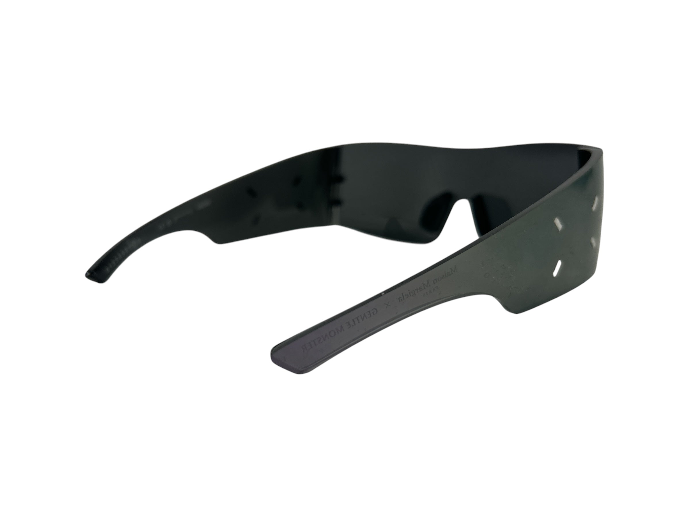 GENTLE MONSTER/Maison Margiela/Sunglasses/Plastic/PPL/M's/SHIELD MM201 view 3