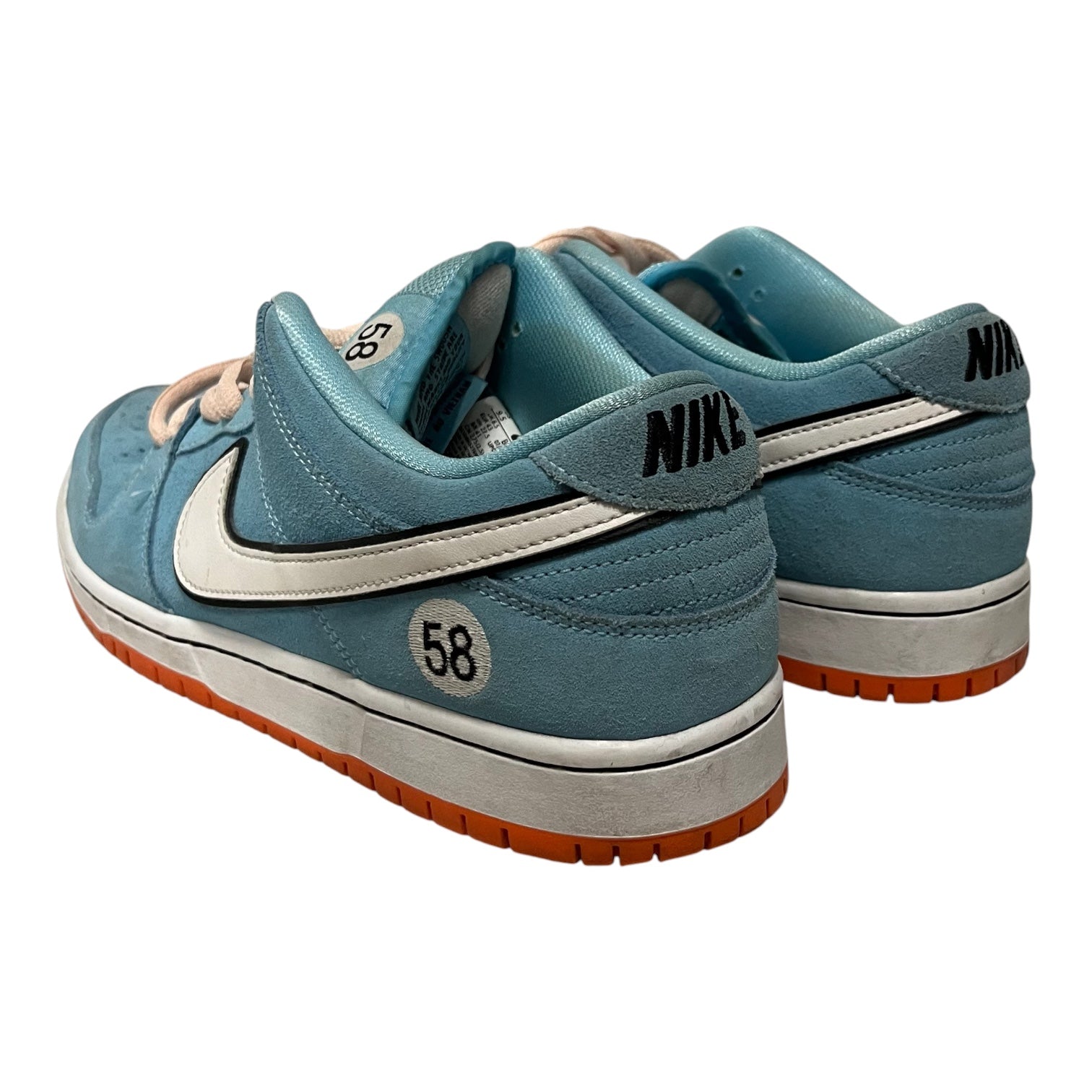 NIKE/Low-Sneakers/US 9.5/BLU/dunk pro sb low gulf view 2