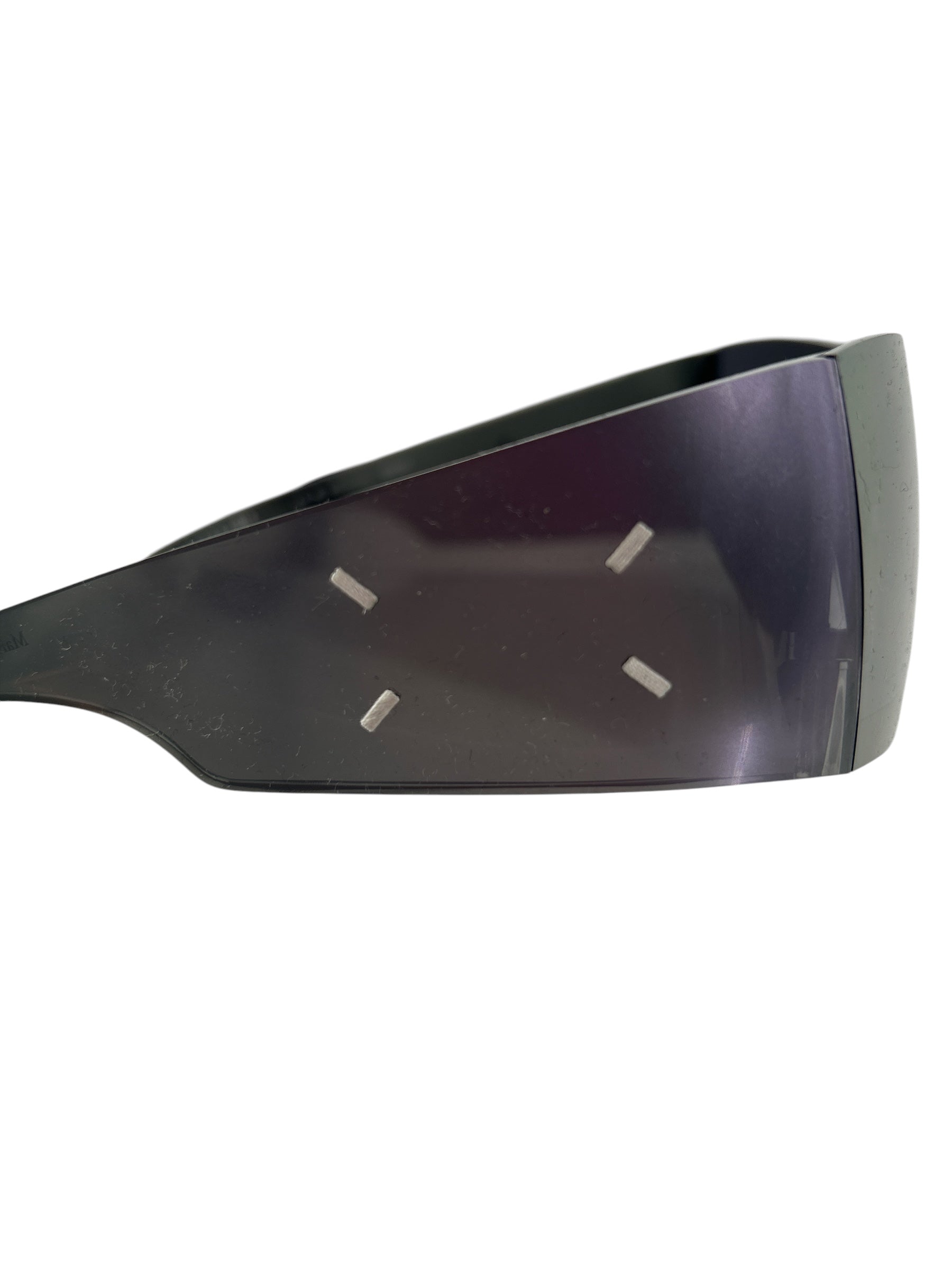 GENTLE MONSTER/Maison Margiela/Sunglasses/Plastic/PPL/M's/SHIELD MM201 view 5