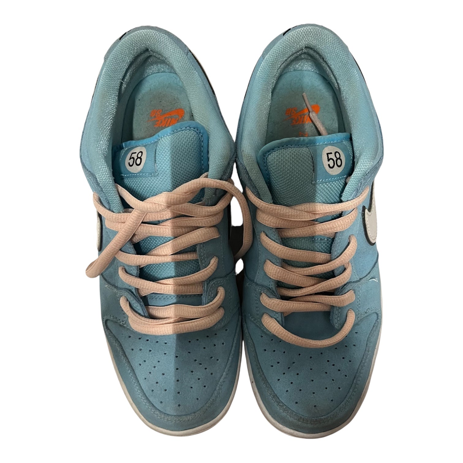 NIKE/Low-Sneakers/US 9.5/BLU/dunk pro sb low gulf view 3
