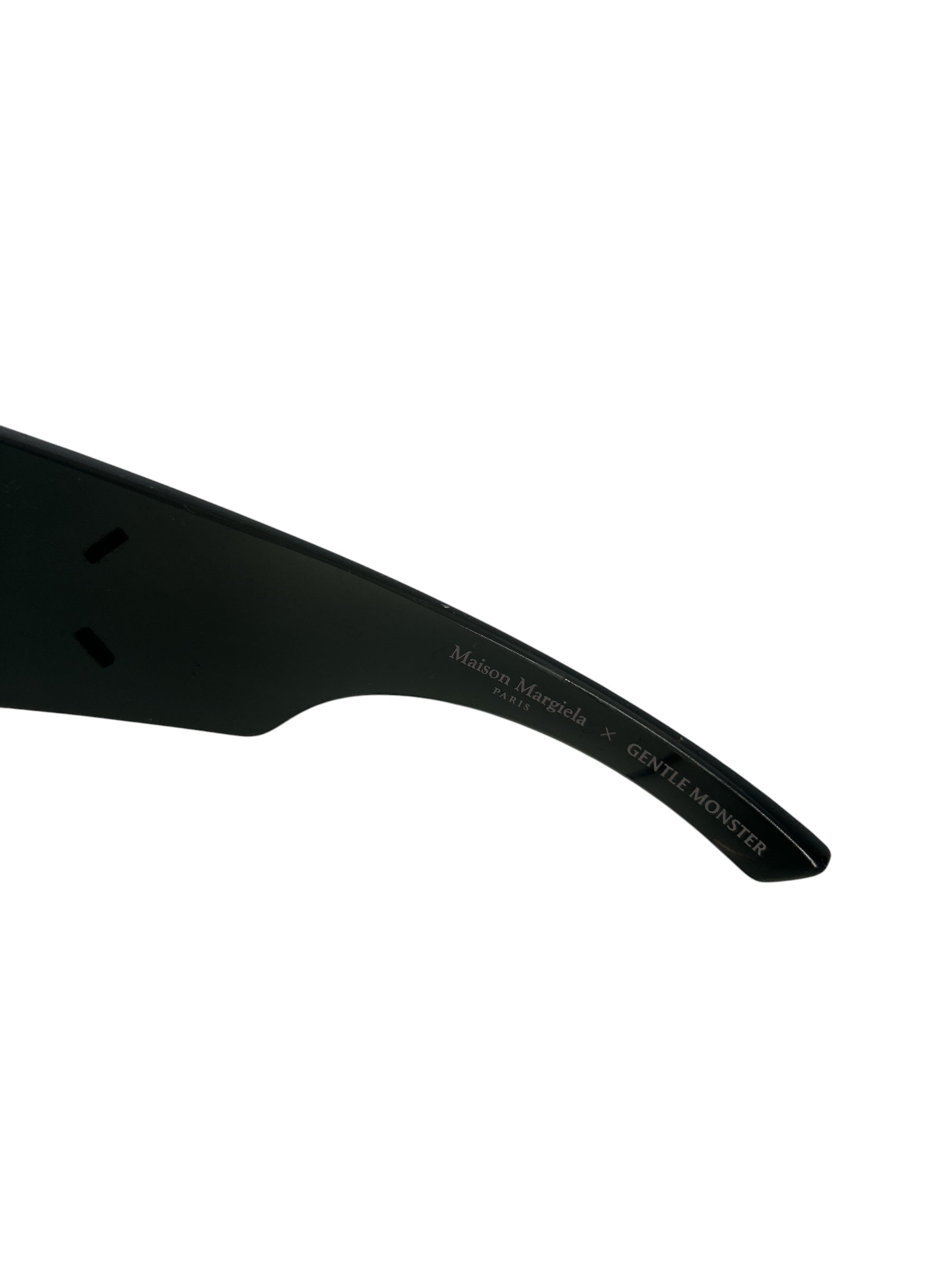GENTLE MONSTER/Maison Margiela/Sunglasses/Plastic/PPL/M's/SHIELD MM201 view 7
