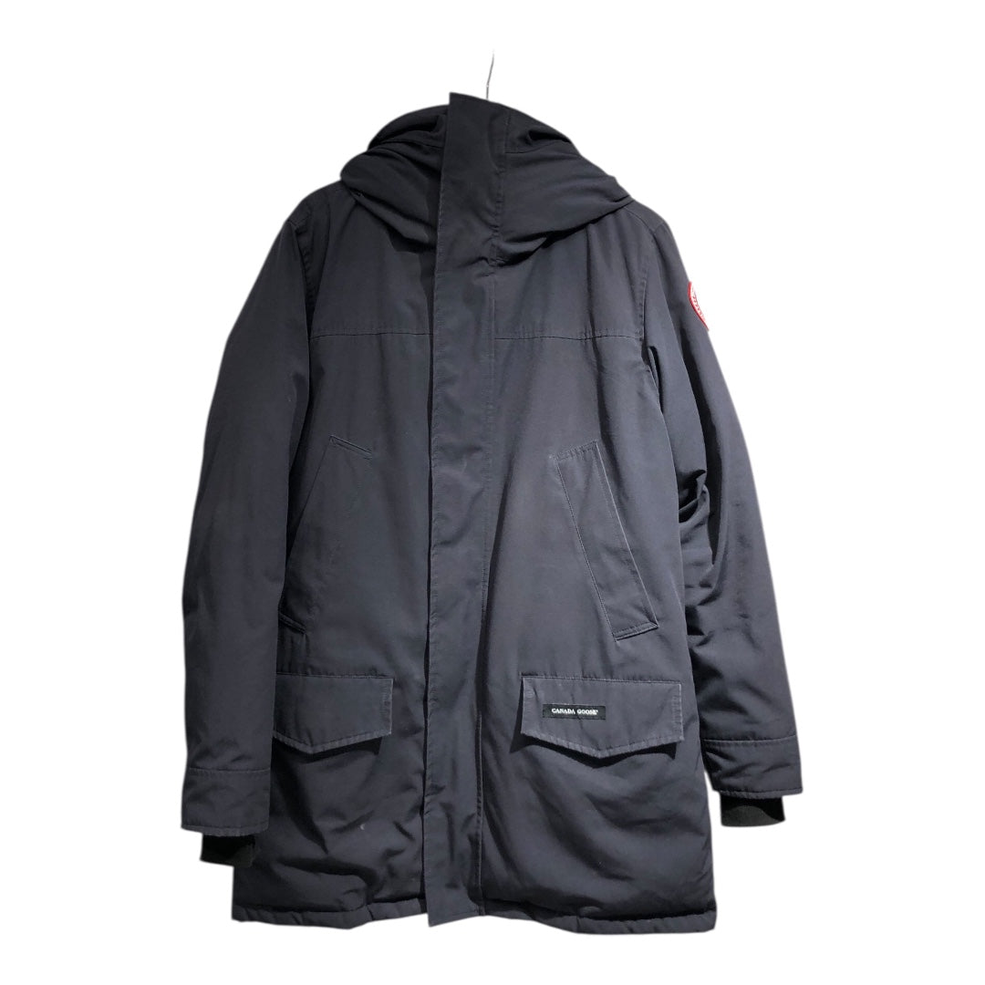 CANADA GOOSE/Mountain Parka/L/Nylon/BLK/ view 1