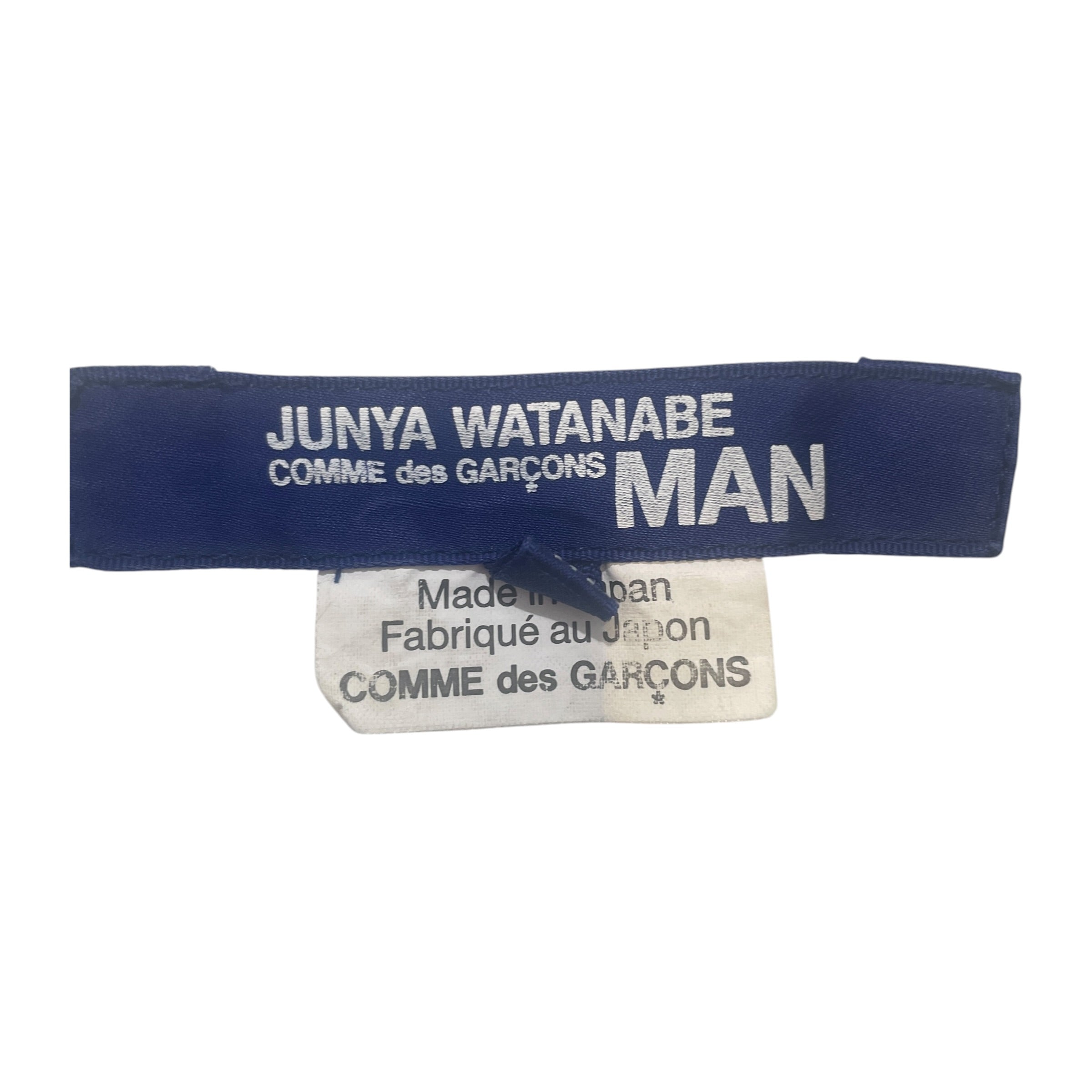 JUNYA WATANABE COMME des GARCONS MAN/SS Shirt/M/Cotton/WHT/All Over Print/Tracey English Apple Print SS view 3