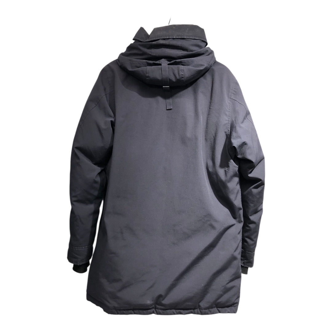 CANADA GOOSE/Mountain Parka/L/Nylon/BLK/ view 2