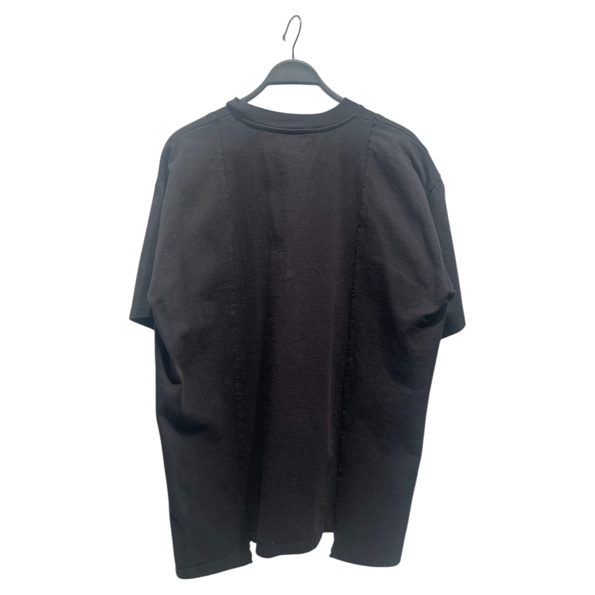 GOLDEN GOOSE/T-Shirt/L/Cotton/BLK/Split Tee view 2