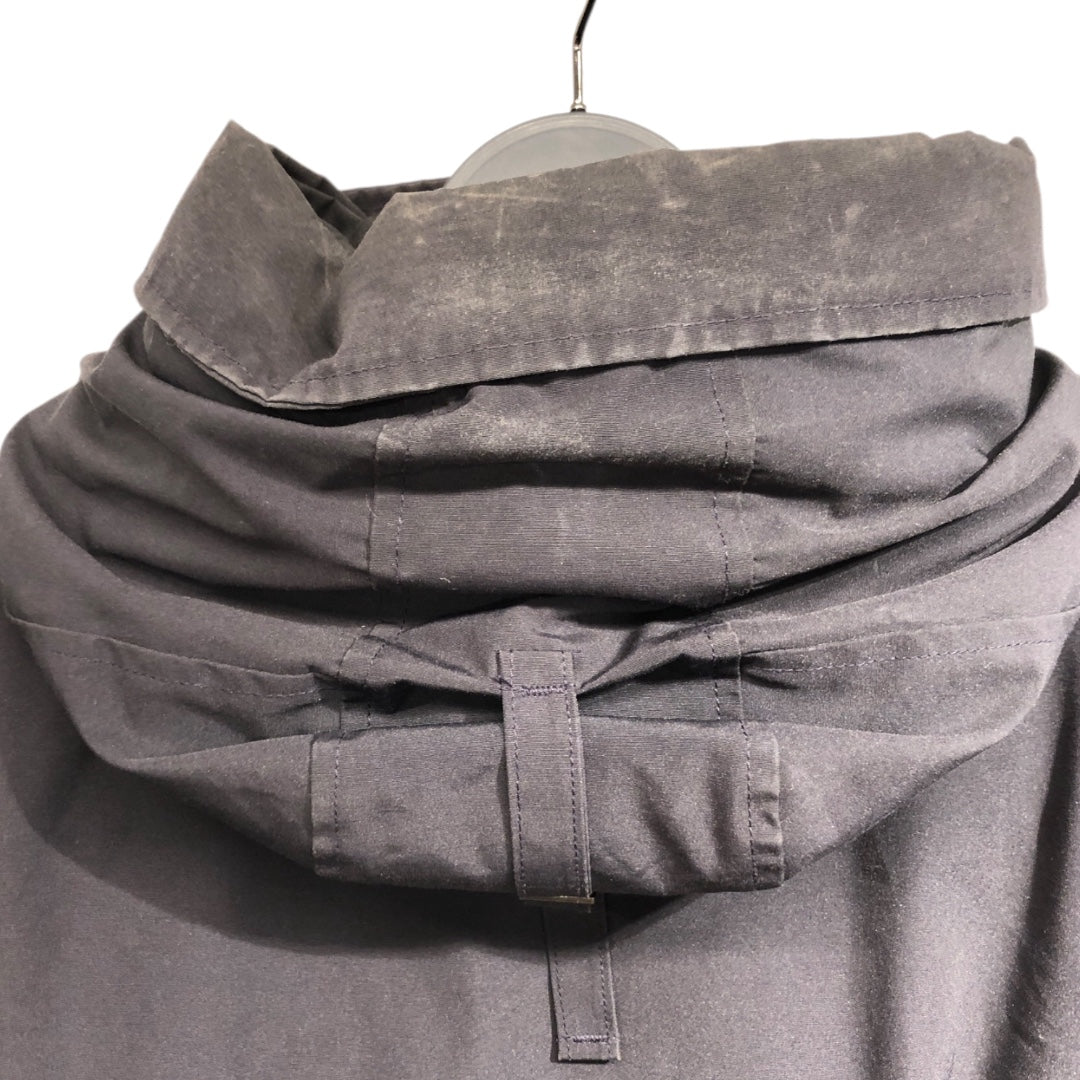 CANADA GOOSE/Mountain Parka/L/Nylon/BLK/ view 7