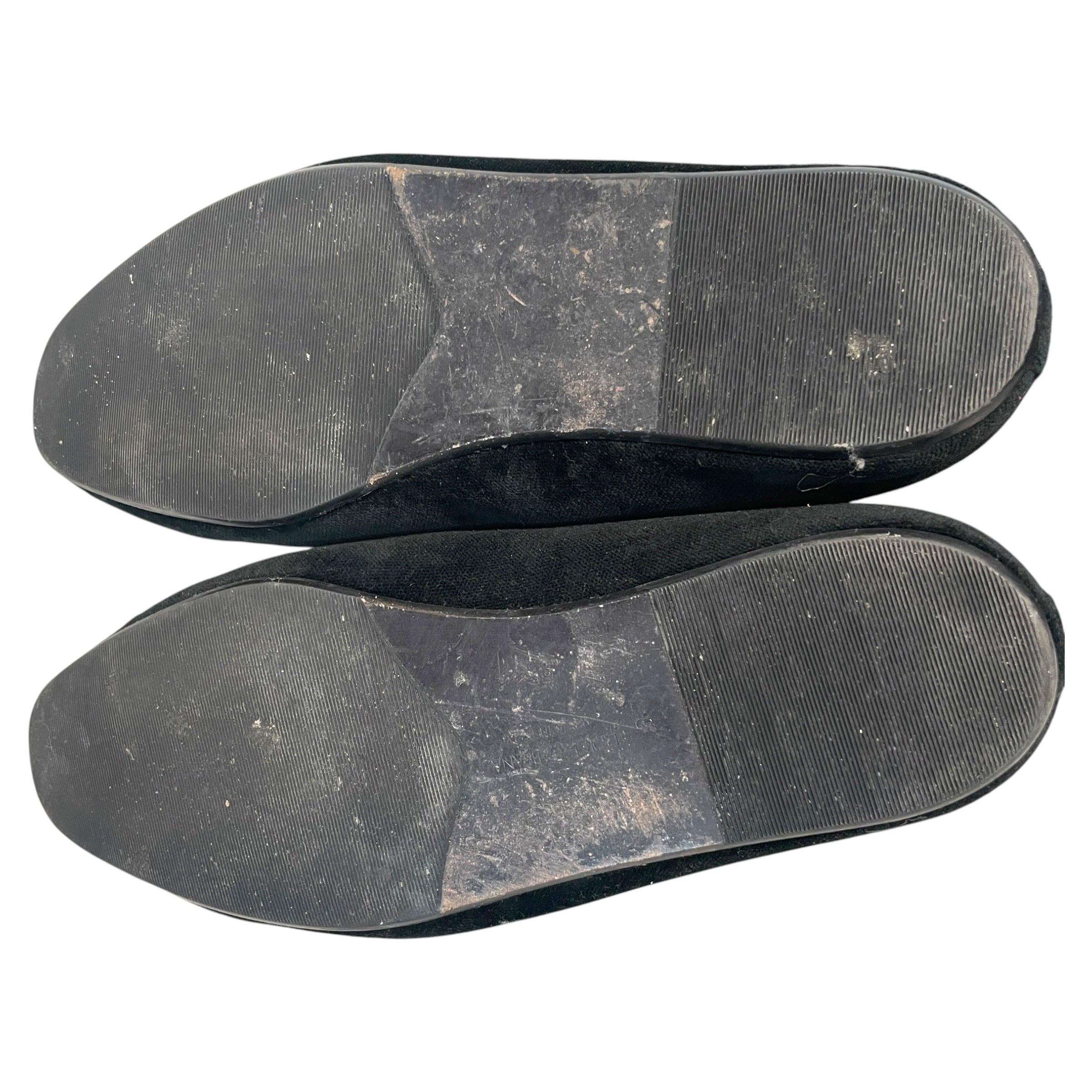DOLCE&GABBANA/Loafers/US 8/Suede/BLK/ view 5
