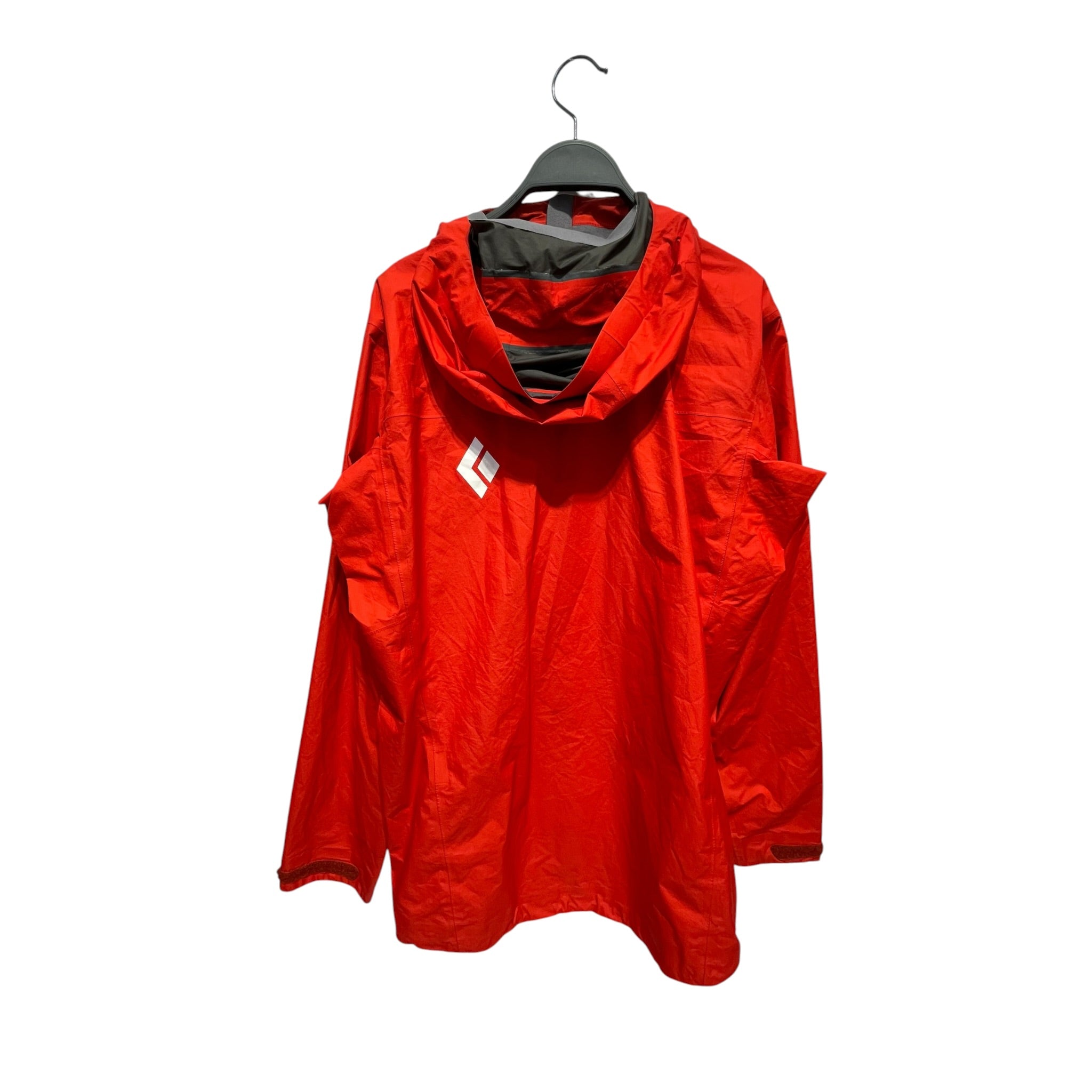 Black Diamond/Windbreaker/S/Nylon/RED/ view 2