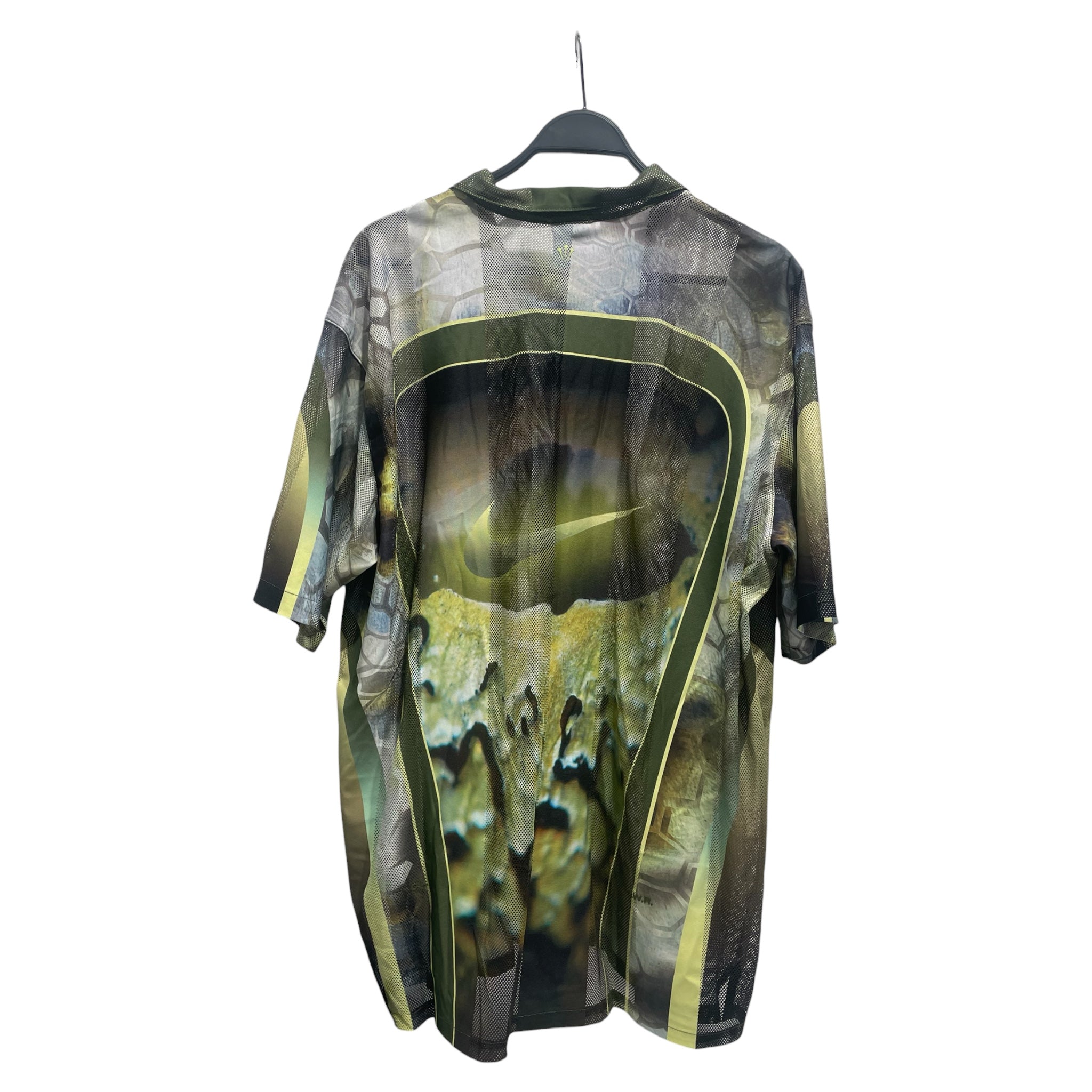 NOCTA/SS Shirt/L/GRN/All Over Print/ view 2