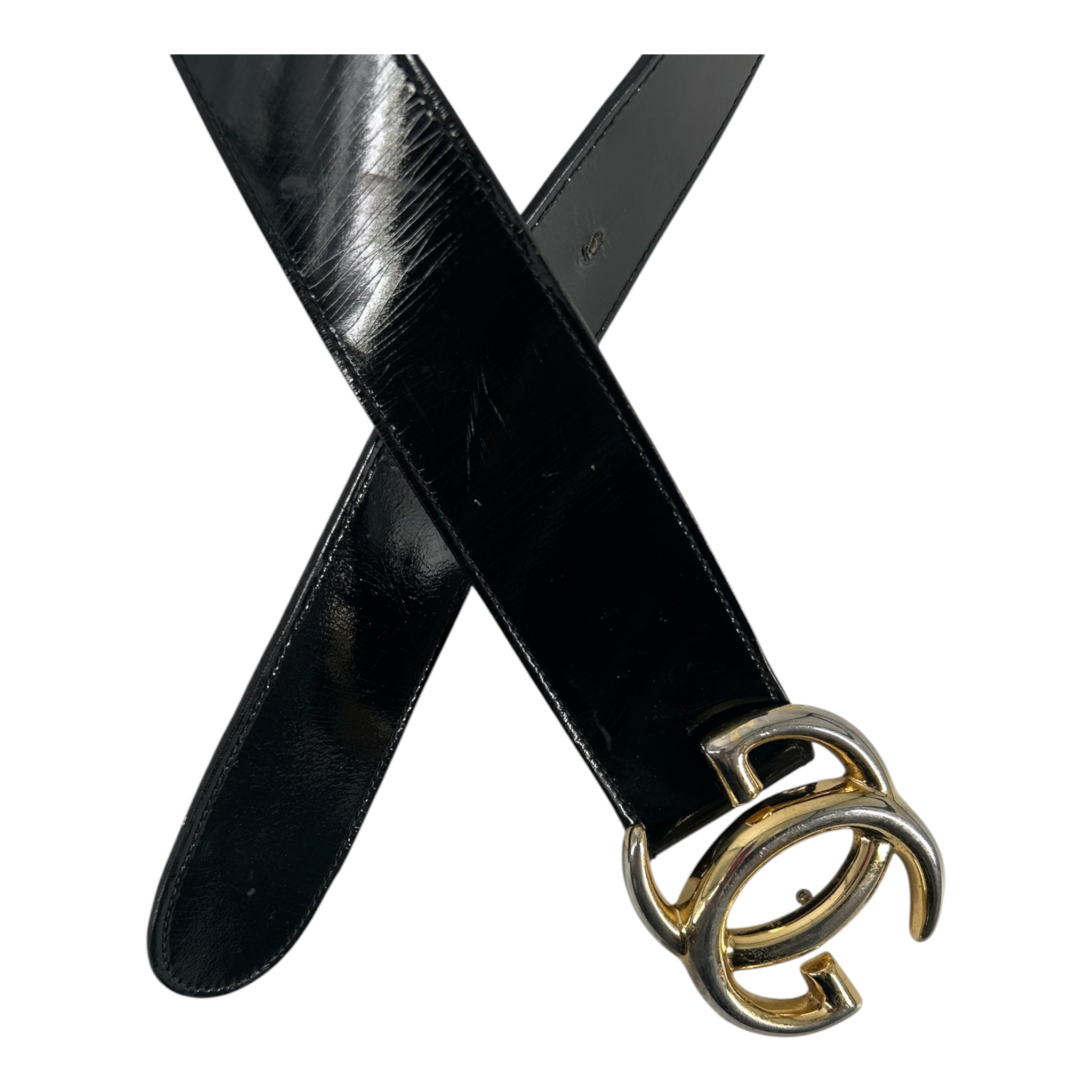 GUCCI/Accessories/Leather/BLK/M's/70 view 2