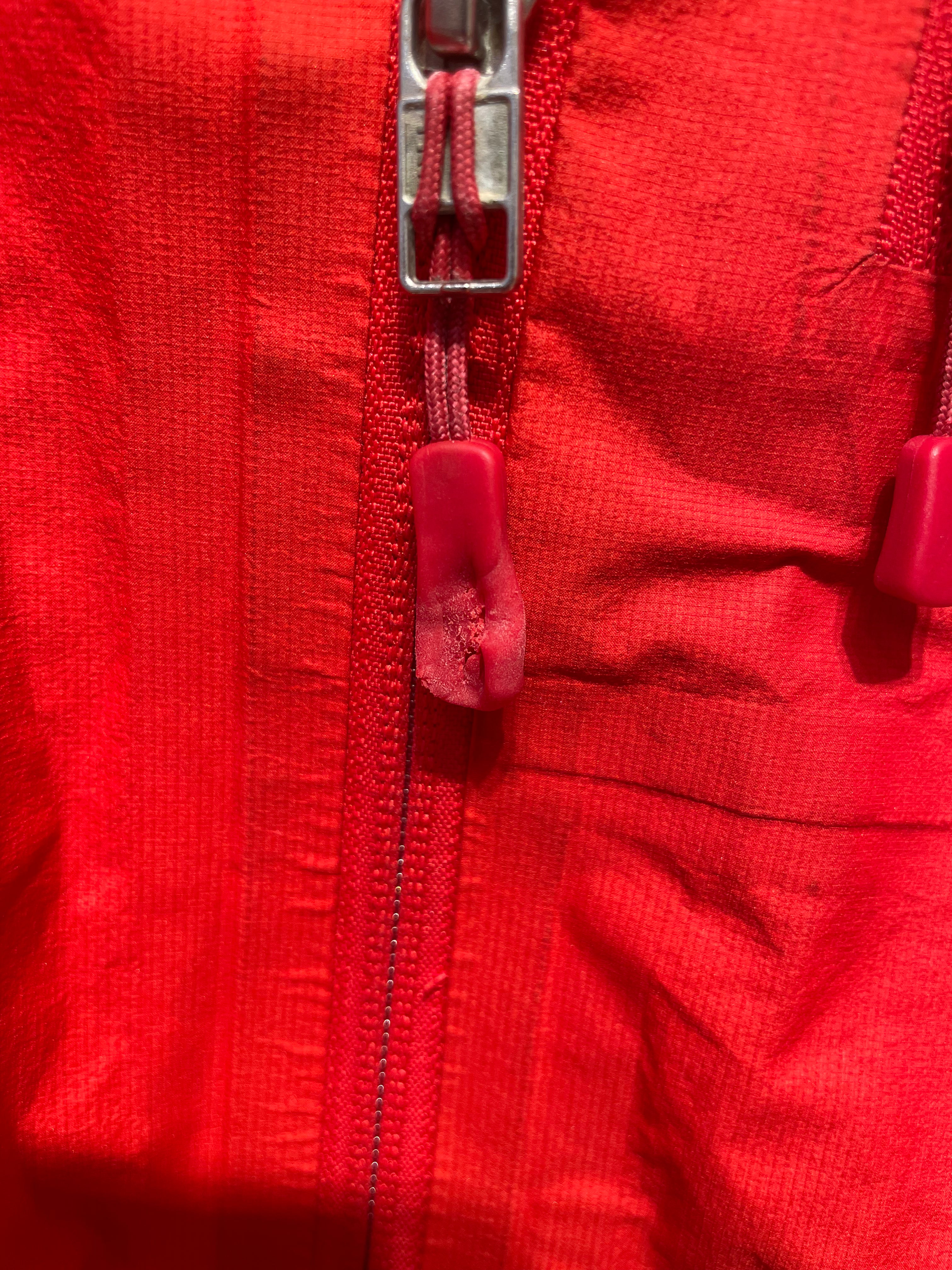 Black Diamond/Windbreaker/S/Nylon/RED/ view 5