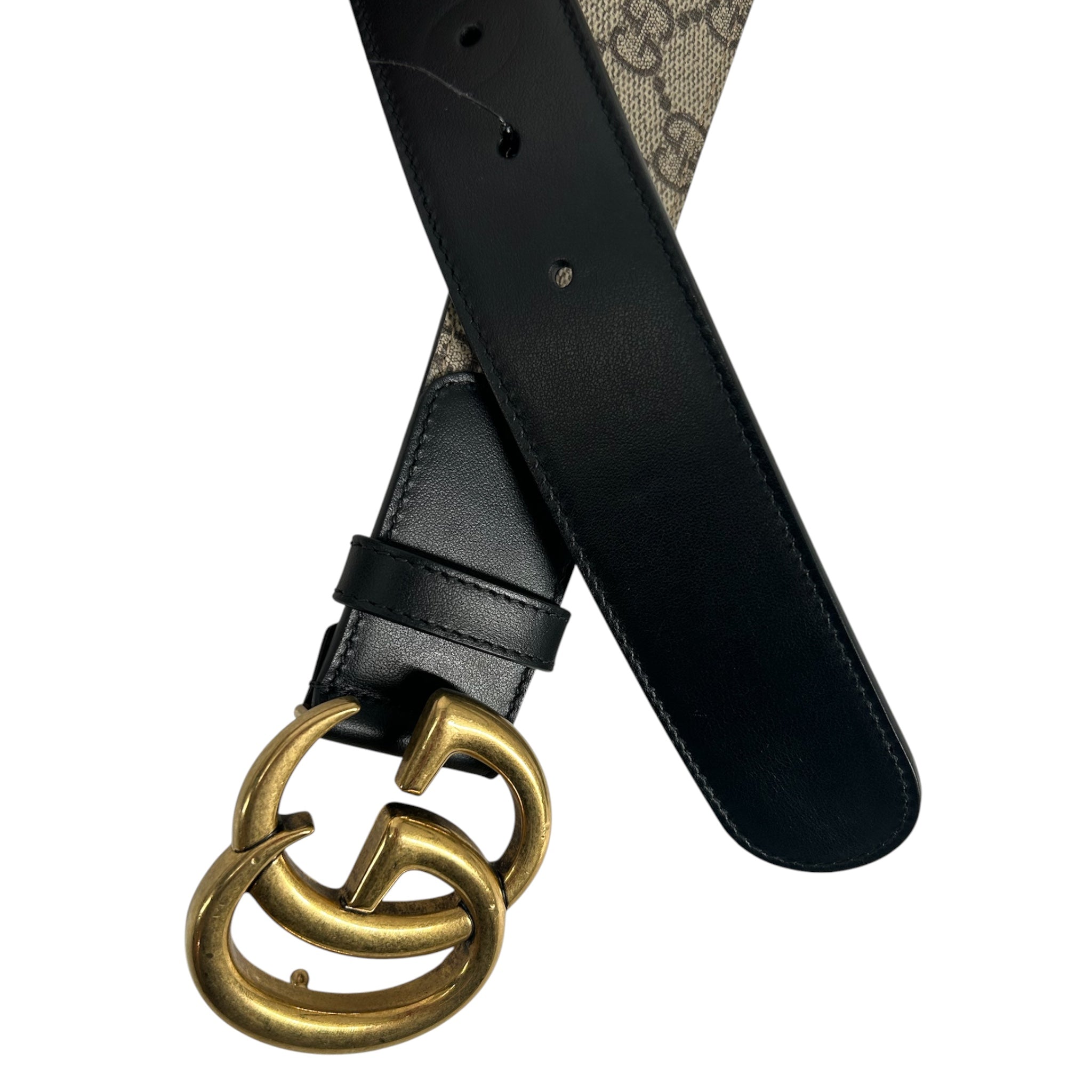 GUCCI/Belt/Monogram/BEG/L's/MONOGRAM view 2