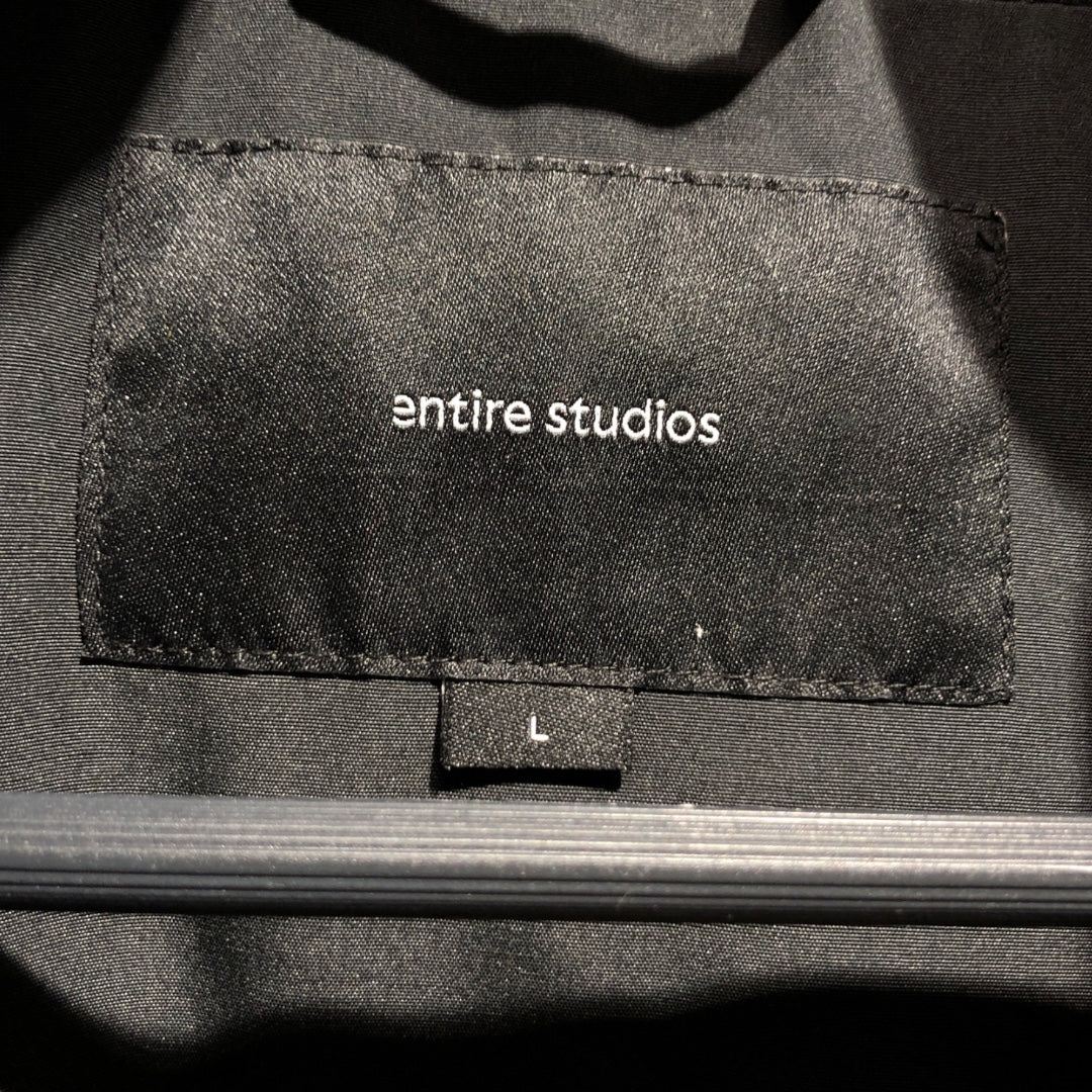 entire studios/Jacket/L/BLK/ view 3