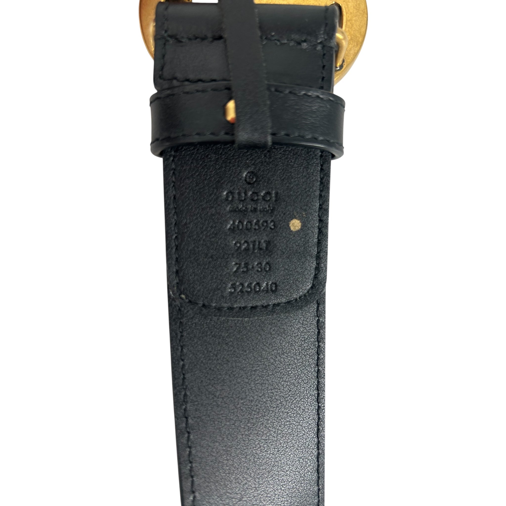GUCCI/Belt/Monogram/BEG/L's/MONOGRAM view 3