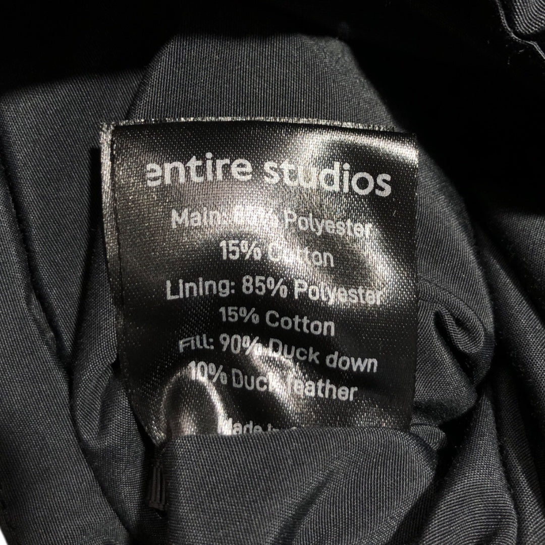 entire studios/Jacket/L/BLK/ view 4