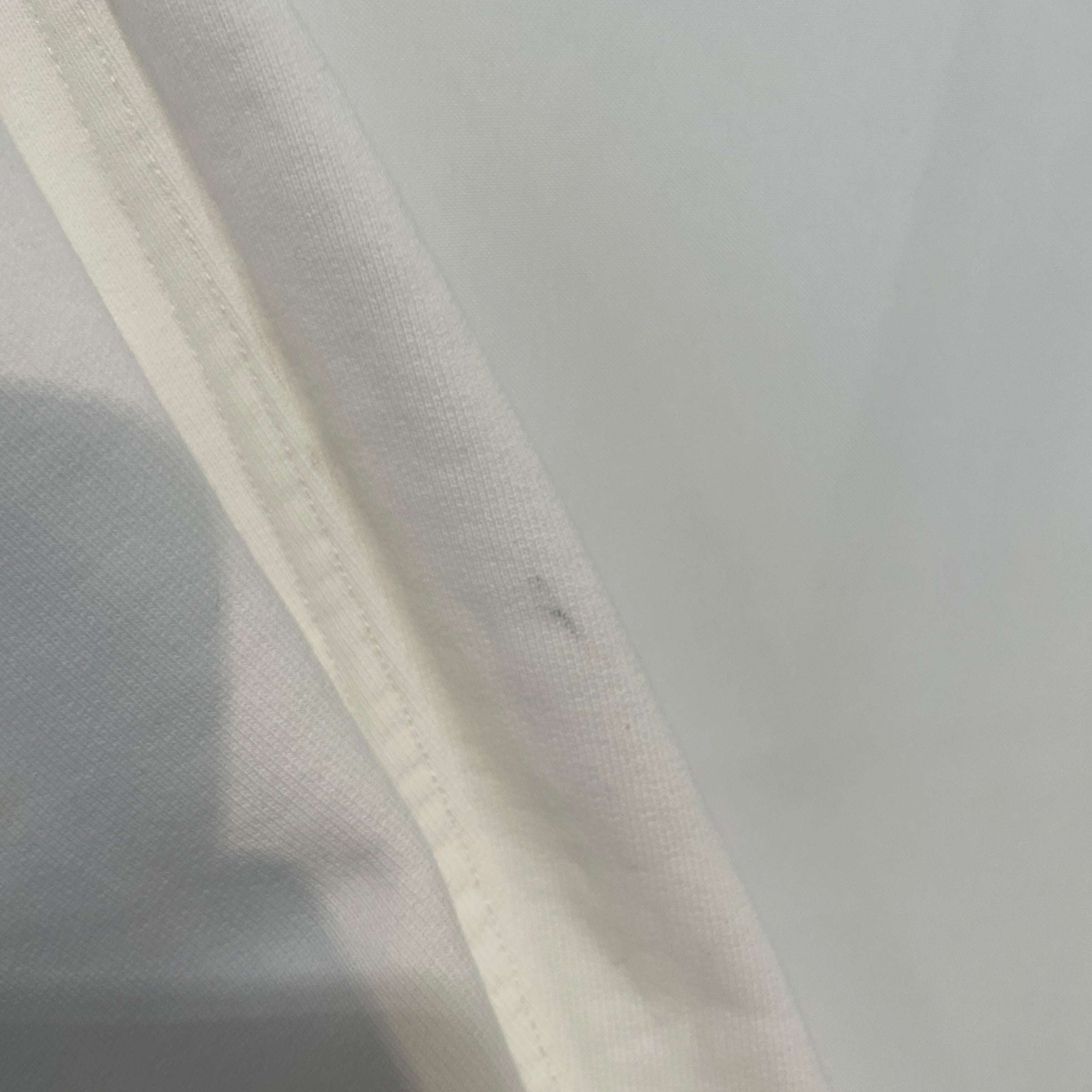 MUGLER/H&M/Hoodie/XS/Cotton/WHT/Pullover/Cropped MUGLER/H&M Hoodie view 8