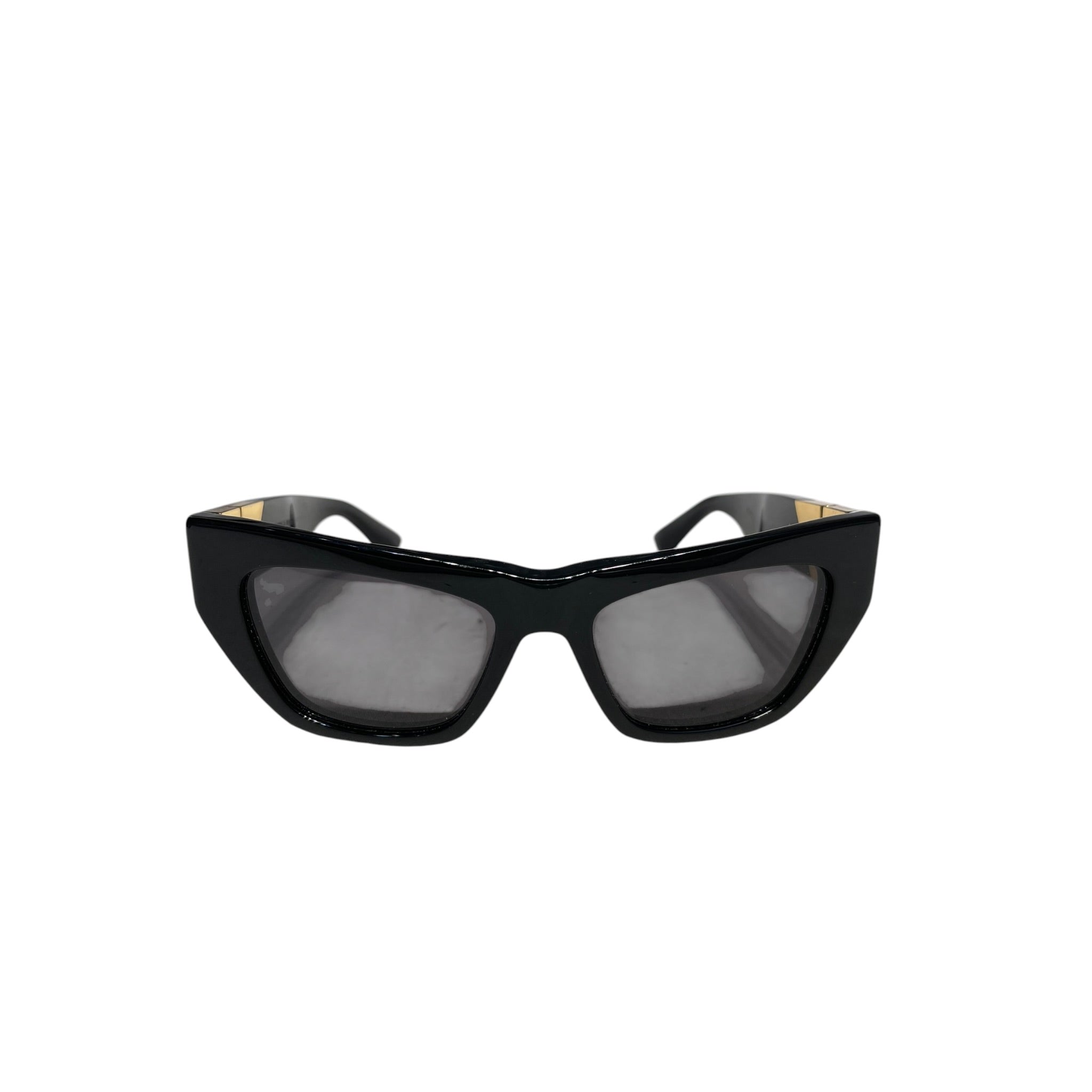 BOTTEGA VENETA/Sunglasses/Plastic/BLK/L's/ view 1