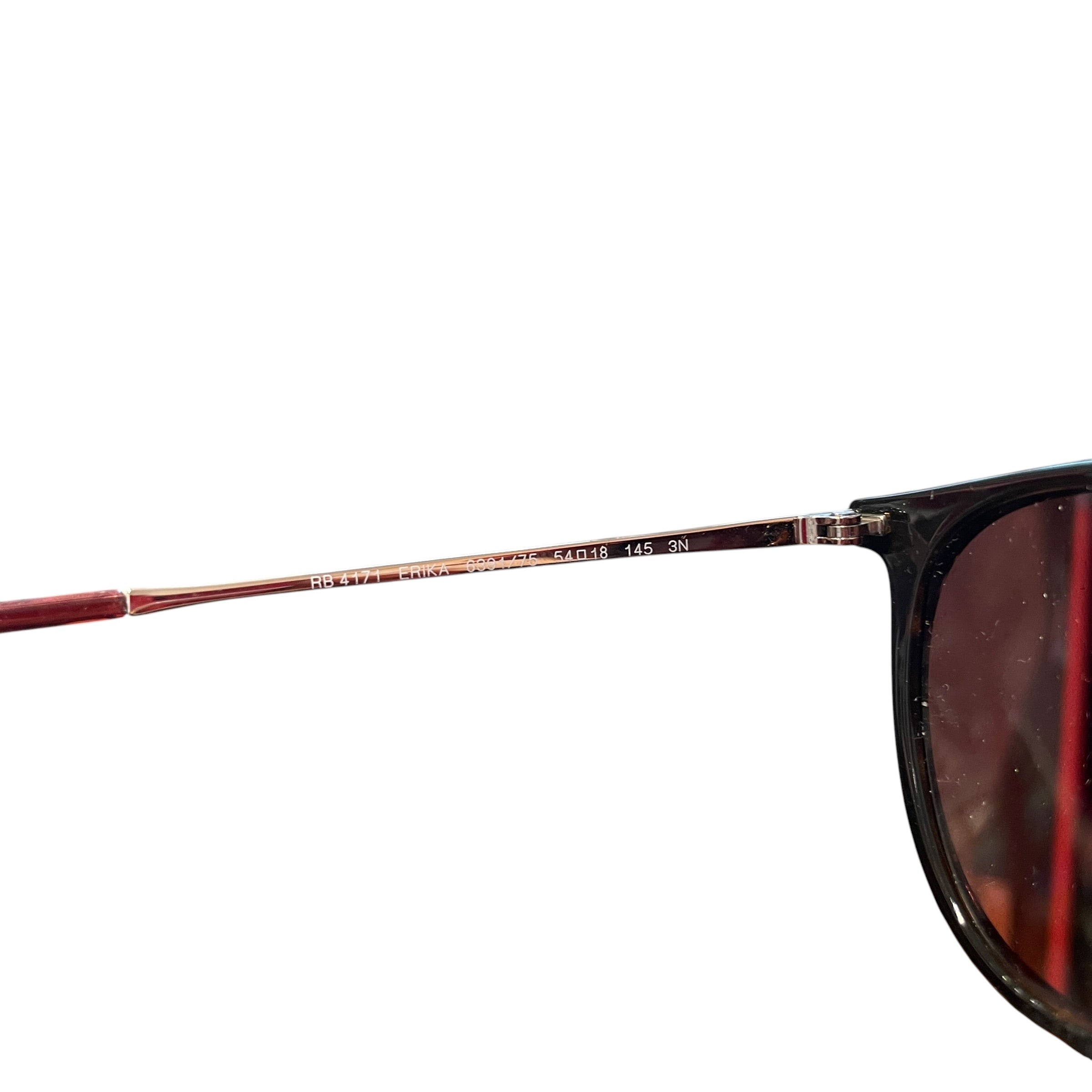 RAY BEAMS/Sunglasses/Celluloid/BRW/L's/Ray Ban Shades view 3