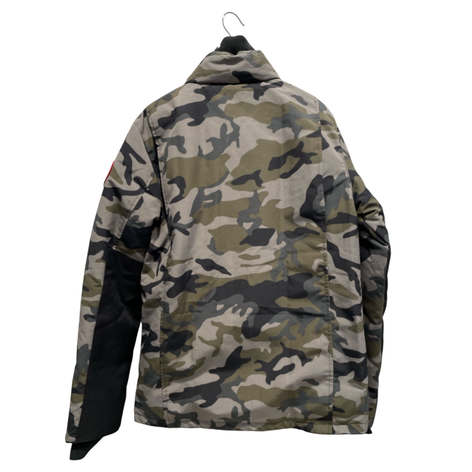 CANADA GOOSE/Windbreaker/S/Nylon/MLT/Camouflage/ view 2