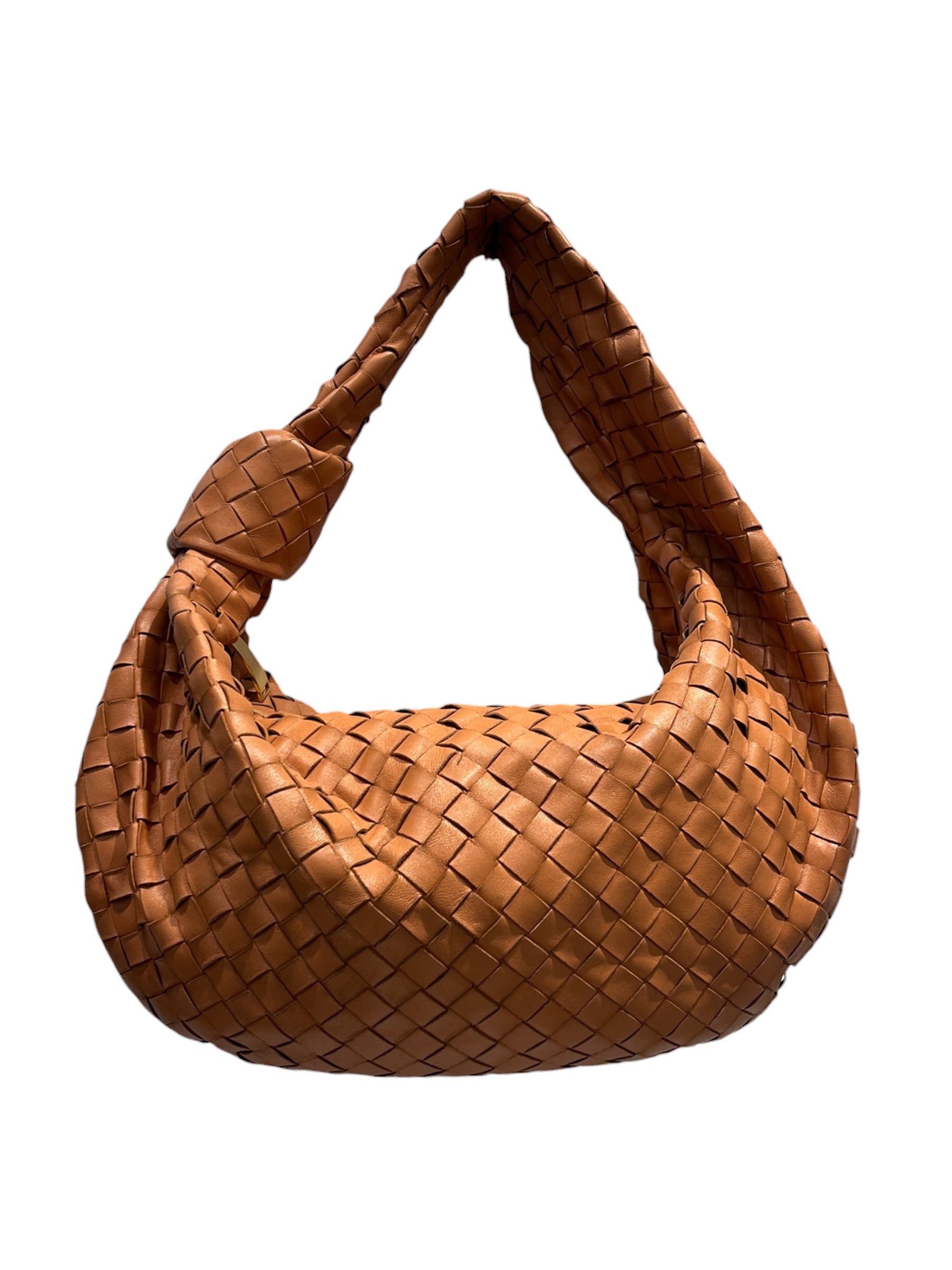BOTTEGA VENETA/Hand Bag/Leather/ORN/Jodie Knot view 1