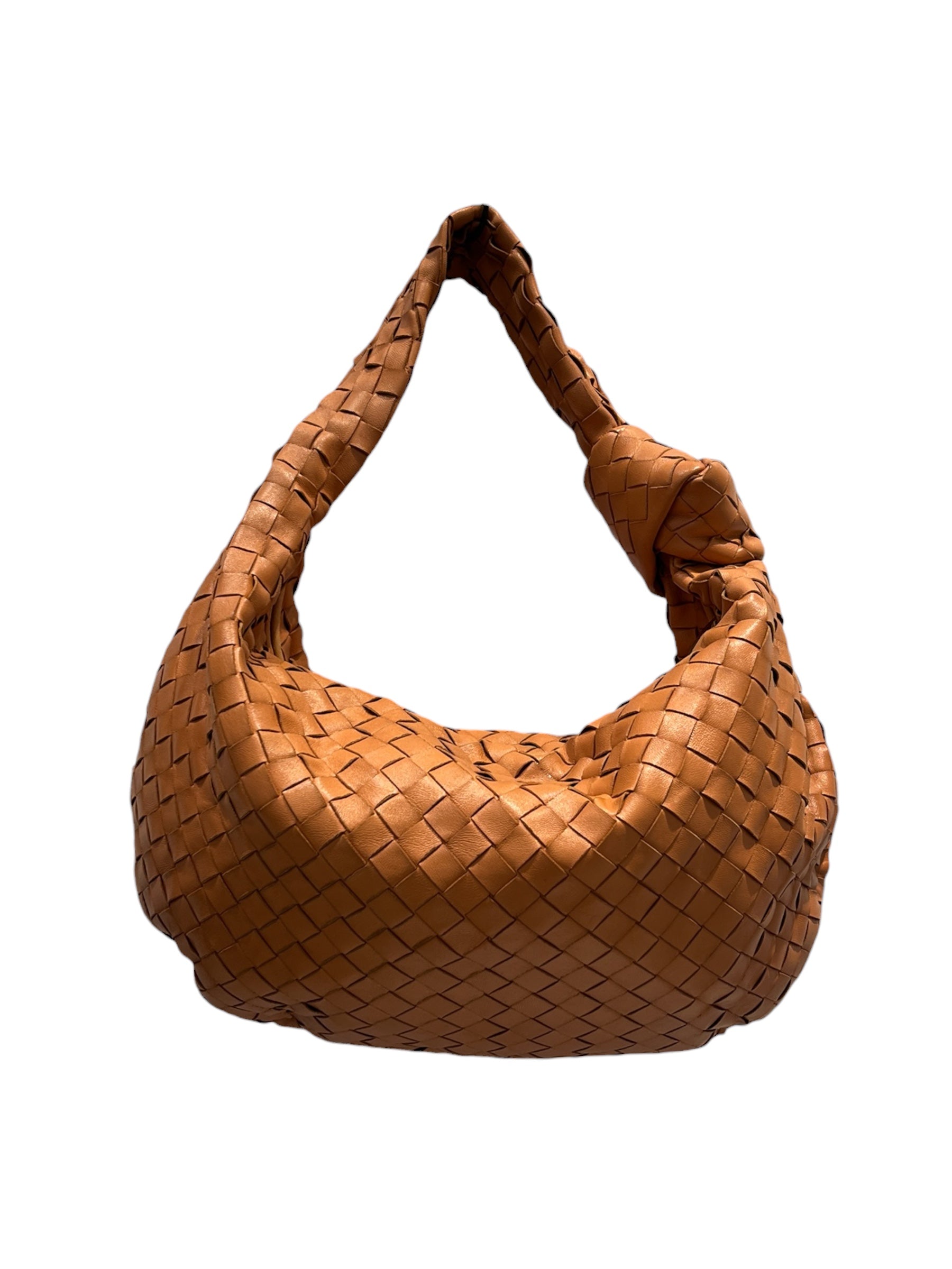 BOTTEGA VENETA/Hand Bag/Leather/ORN/Jodie Knot view 2