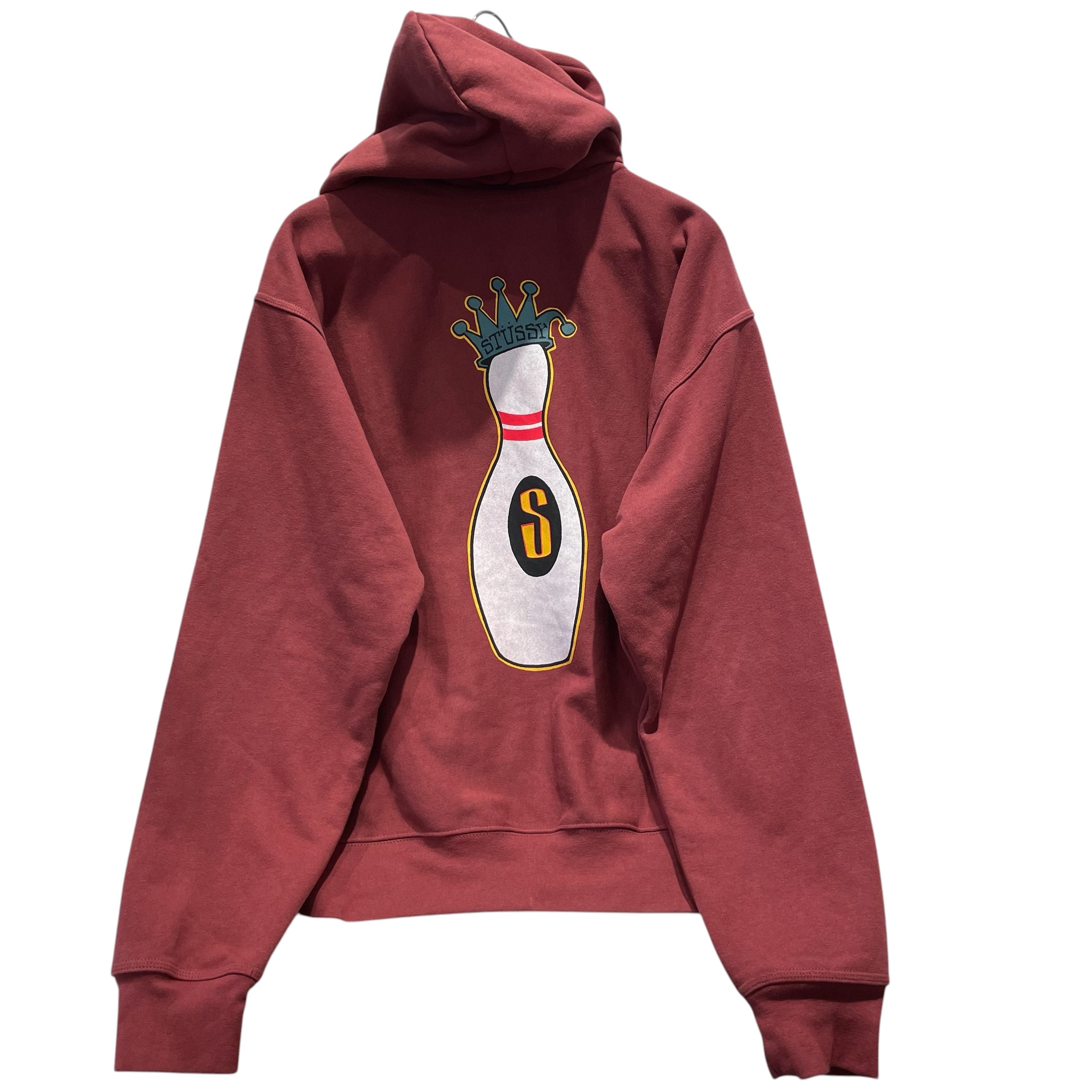 STUSSY/Hoodie/XL/Cotton/BRD/King Pin Gear Hoodie view 2