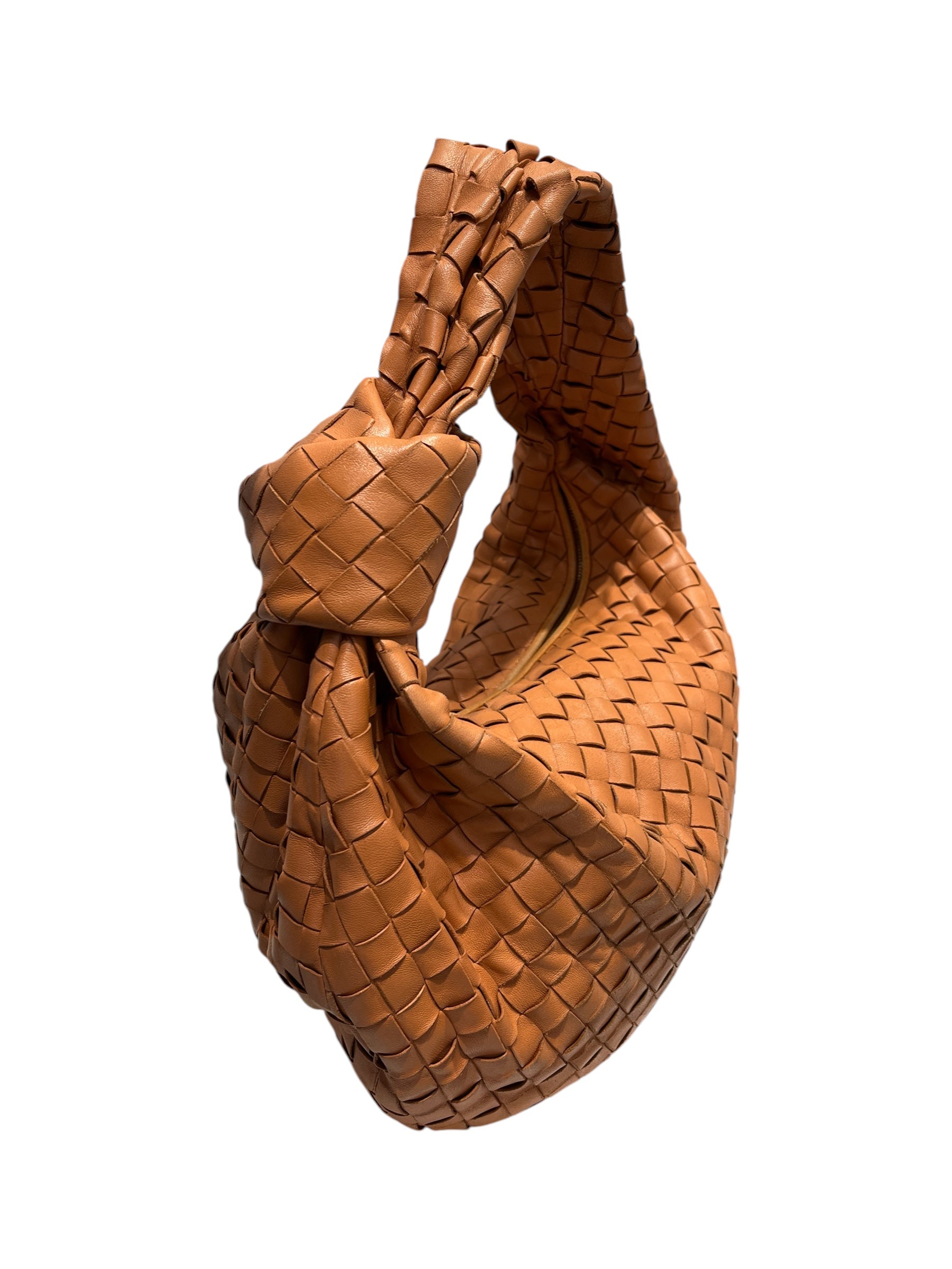 BOTTEGA VENETA/Hand Bag/Leather/ORN/Jodie Knot view 3