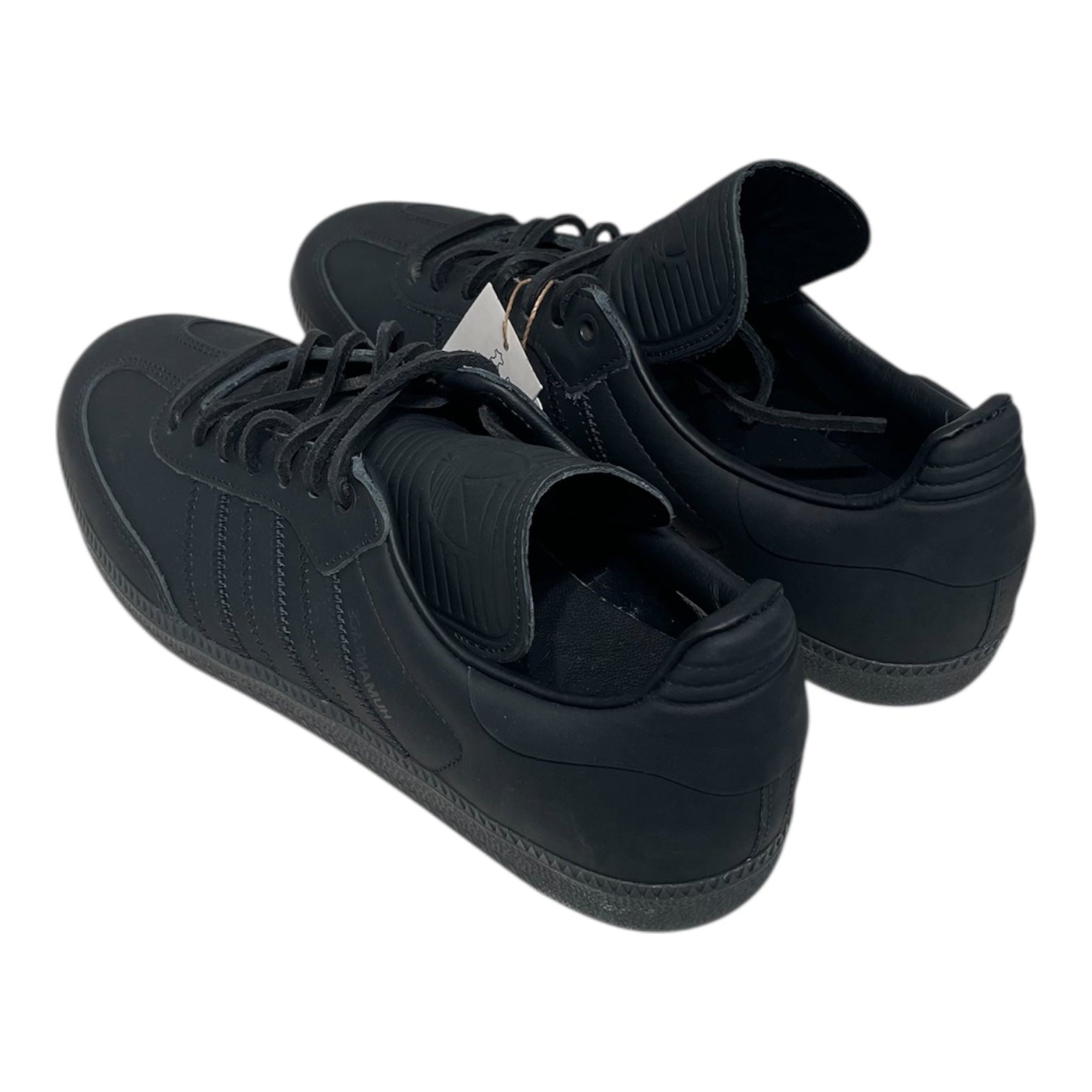 HumanRace/Low-Sneakers/US 10.5/Leather/BLK/Human race sambas view 2