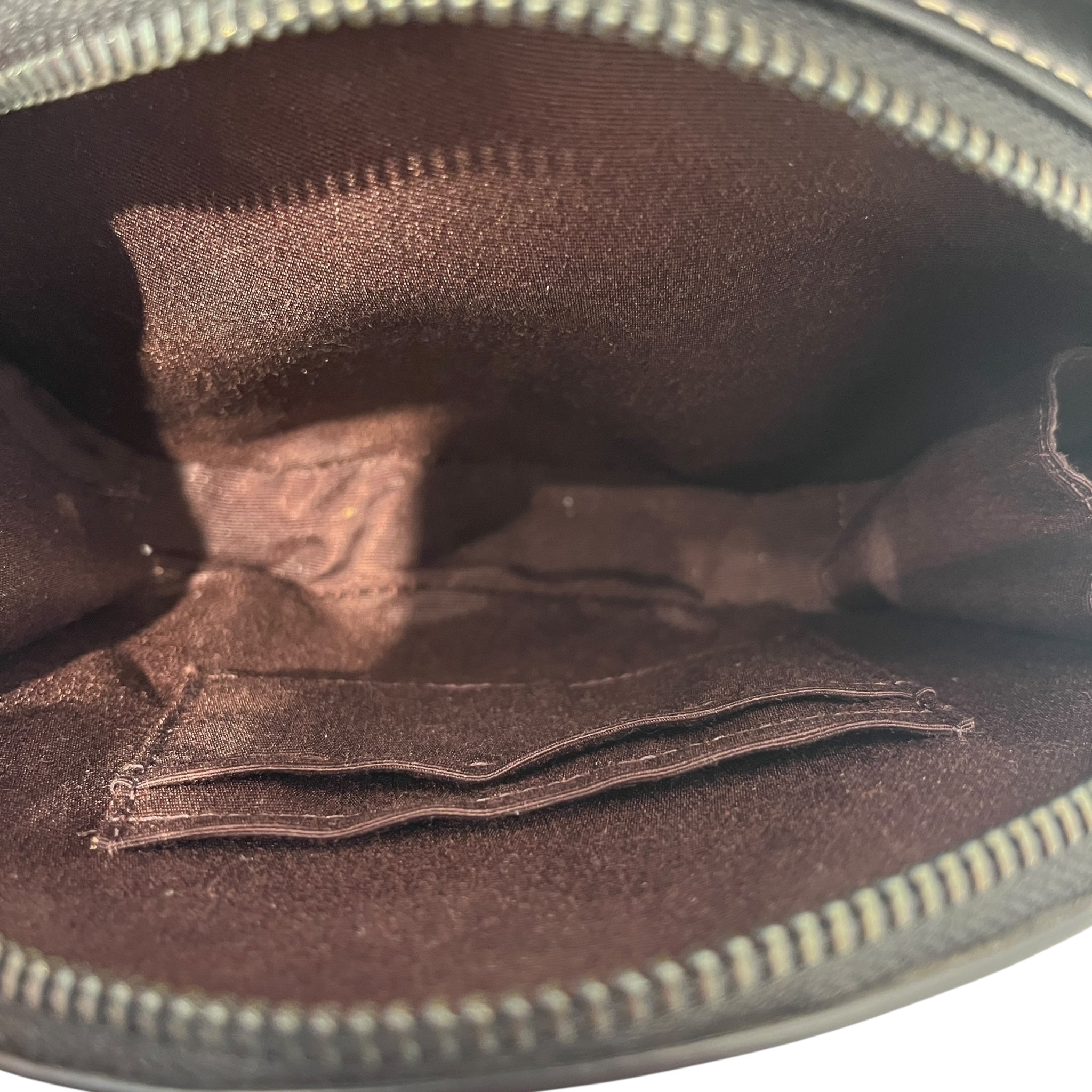 COACH/Cross Body Bag/Leather/BLK/disney mikey view 4