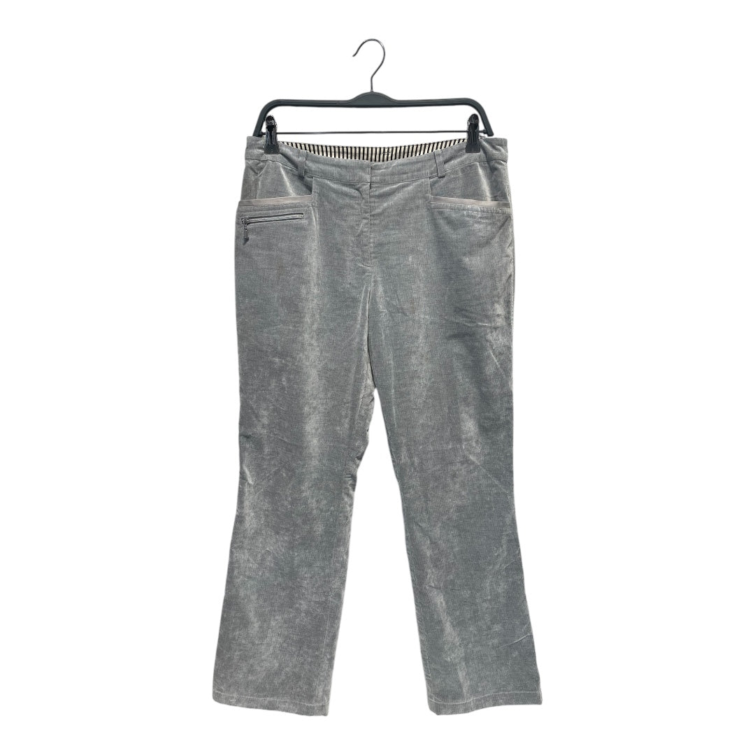 LANVIN SPORT/Bottoms/40/Hombre Check/Cotton/BLK/Black/White view 1
