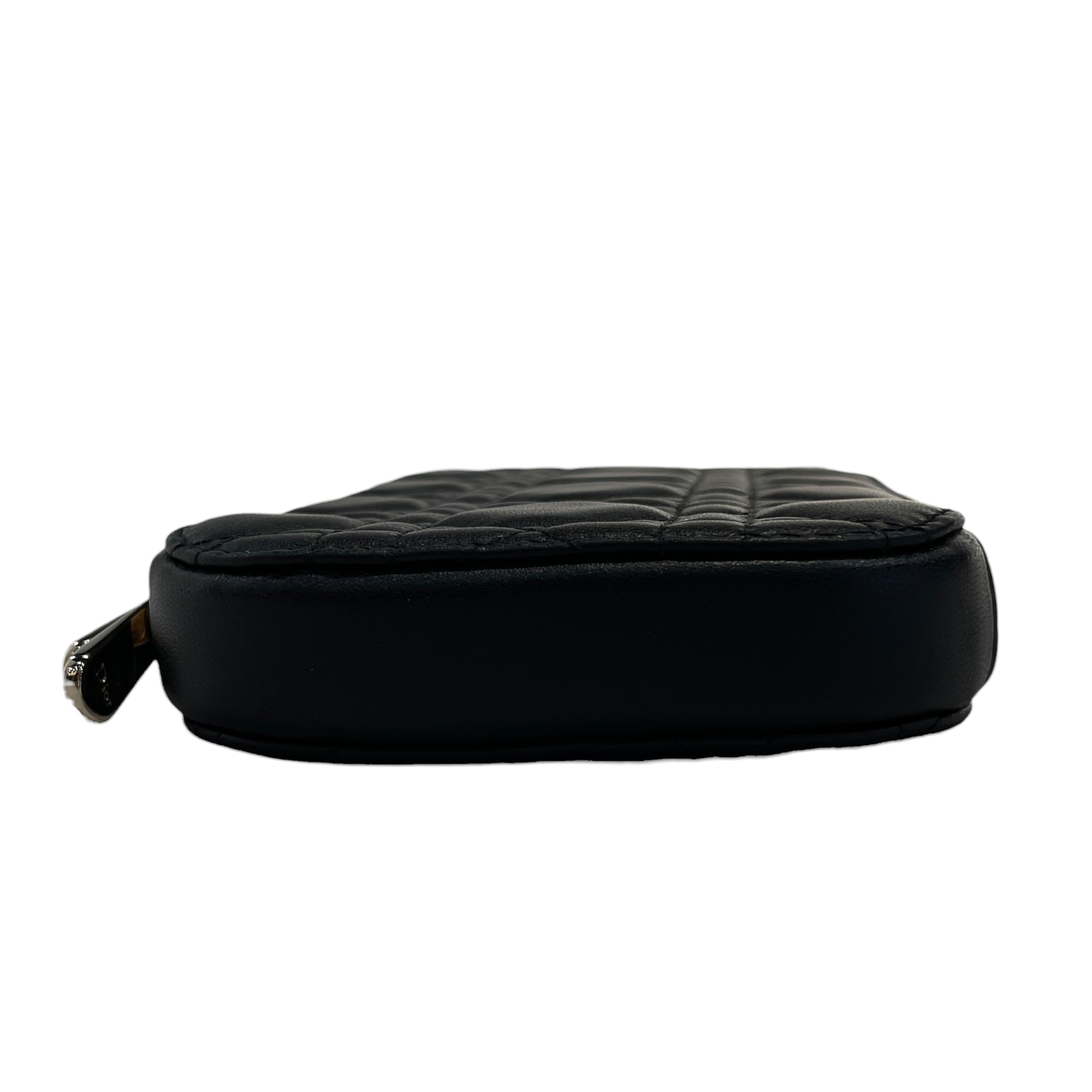 Christian Dior/Bag/Leather/BLK/CALL'IN LEATHER view 3