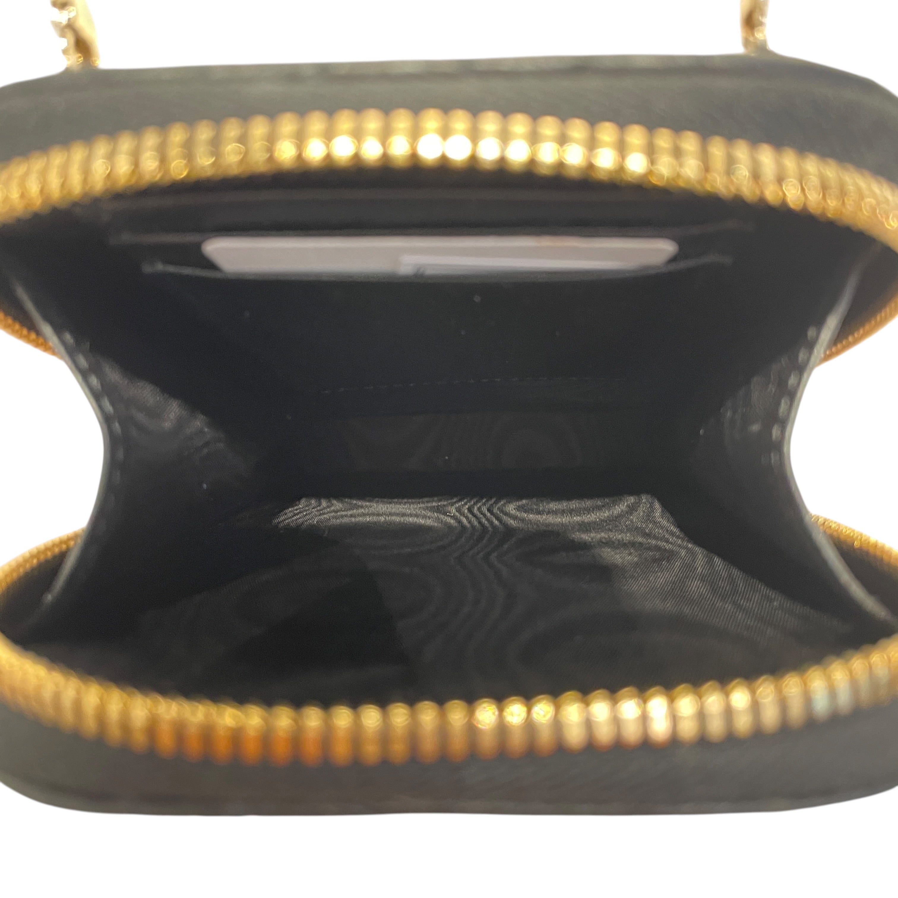 Christian Dior/Bag/Leather/BLK/CALL'IN LEATHER view 4