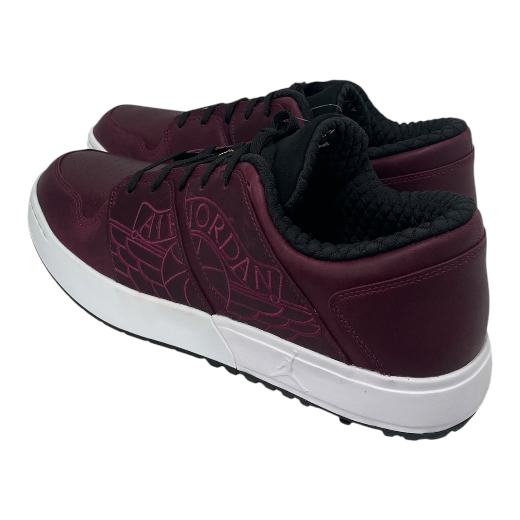 NIKE/Low-Sneakers/US 13/Leather/BRD/JORDANNURETRO1LOWGOLF view 2