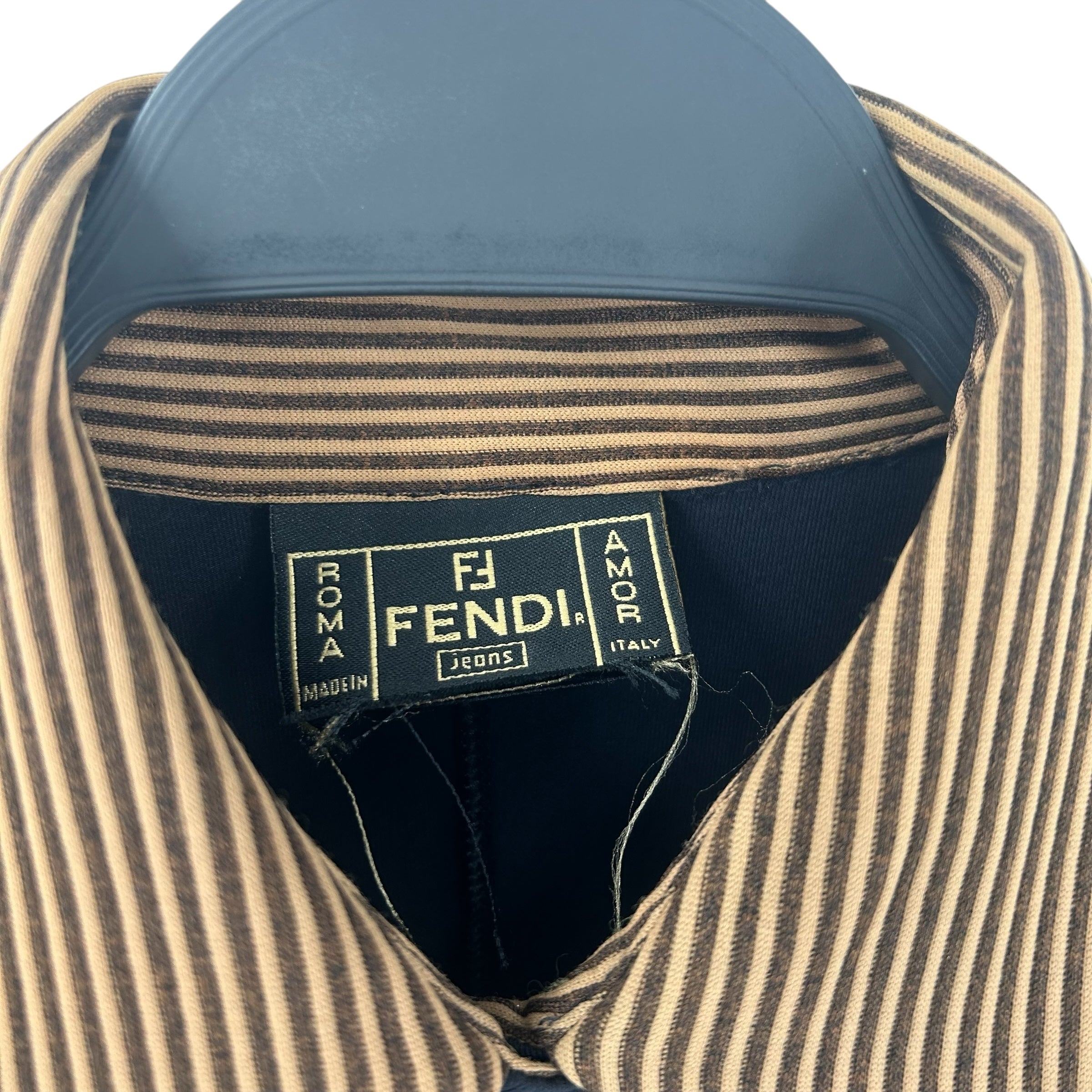 FENDI/MaxiDress/38/Nylon/Multicolor view 3