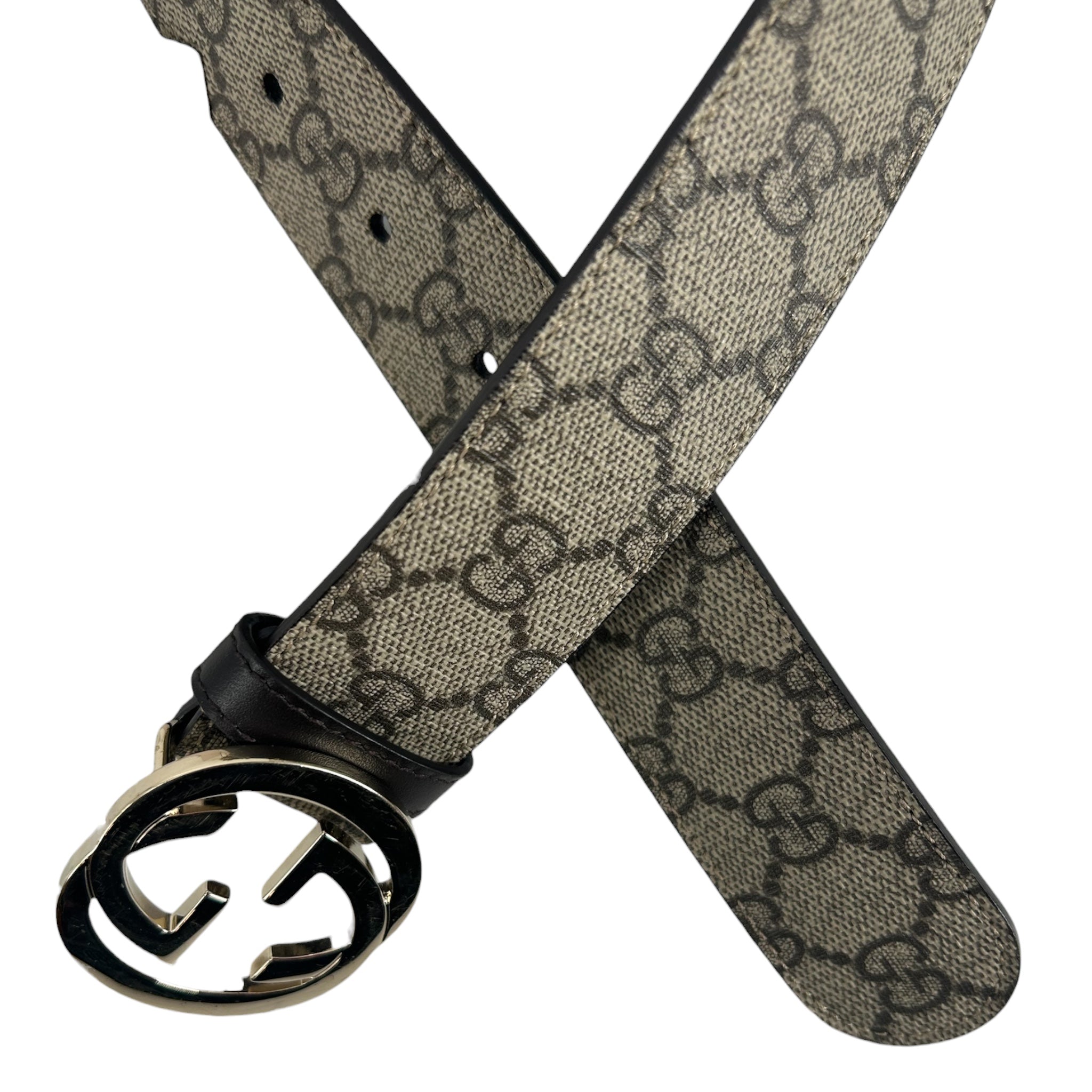 GUCCI/Belt/Monogram/BEG/L's/G MONO view 2