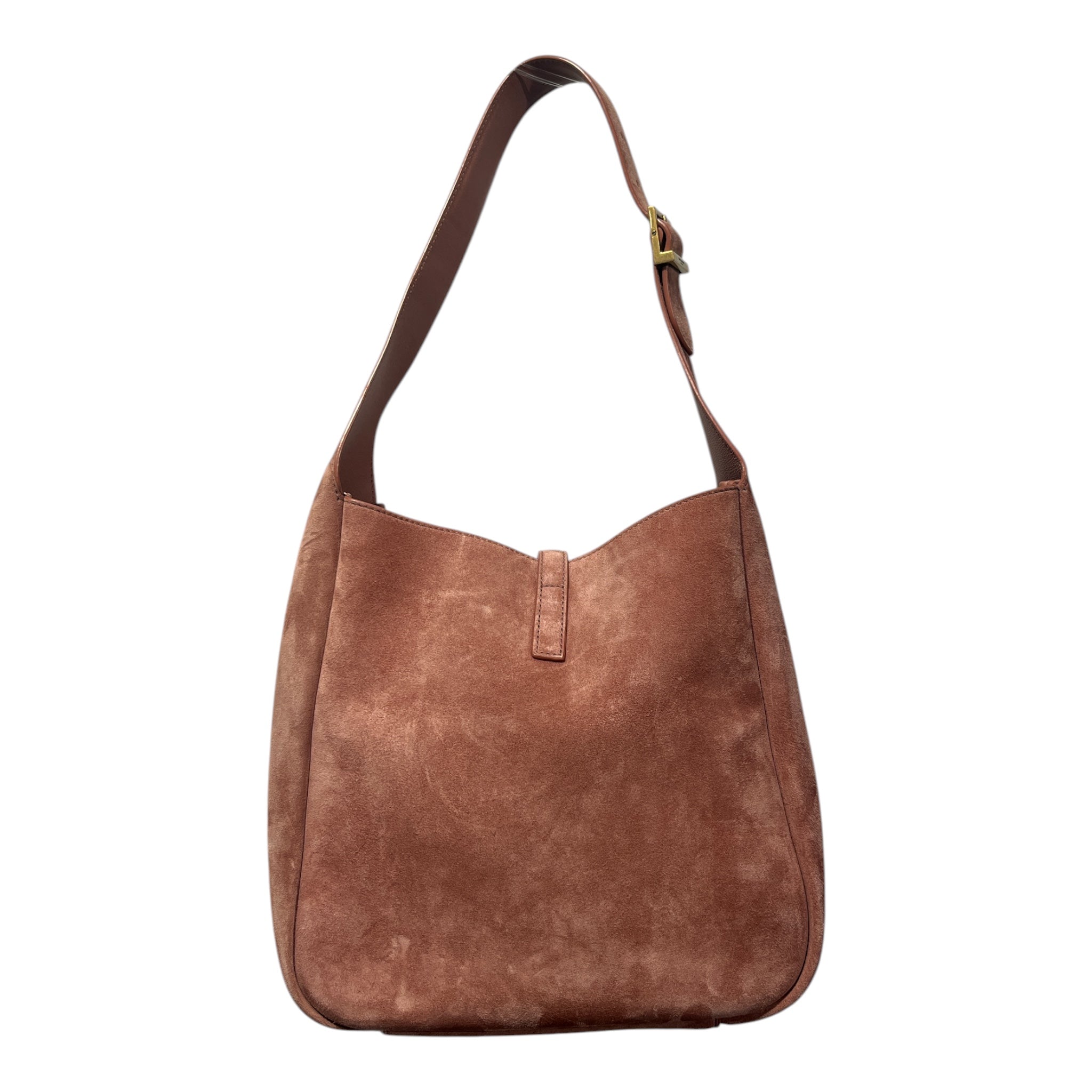 SAINT LAURENT/Hand Bag/Suede/PNK/Le 5 a 7 Supple view 2