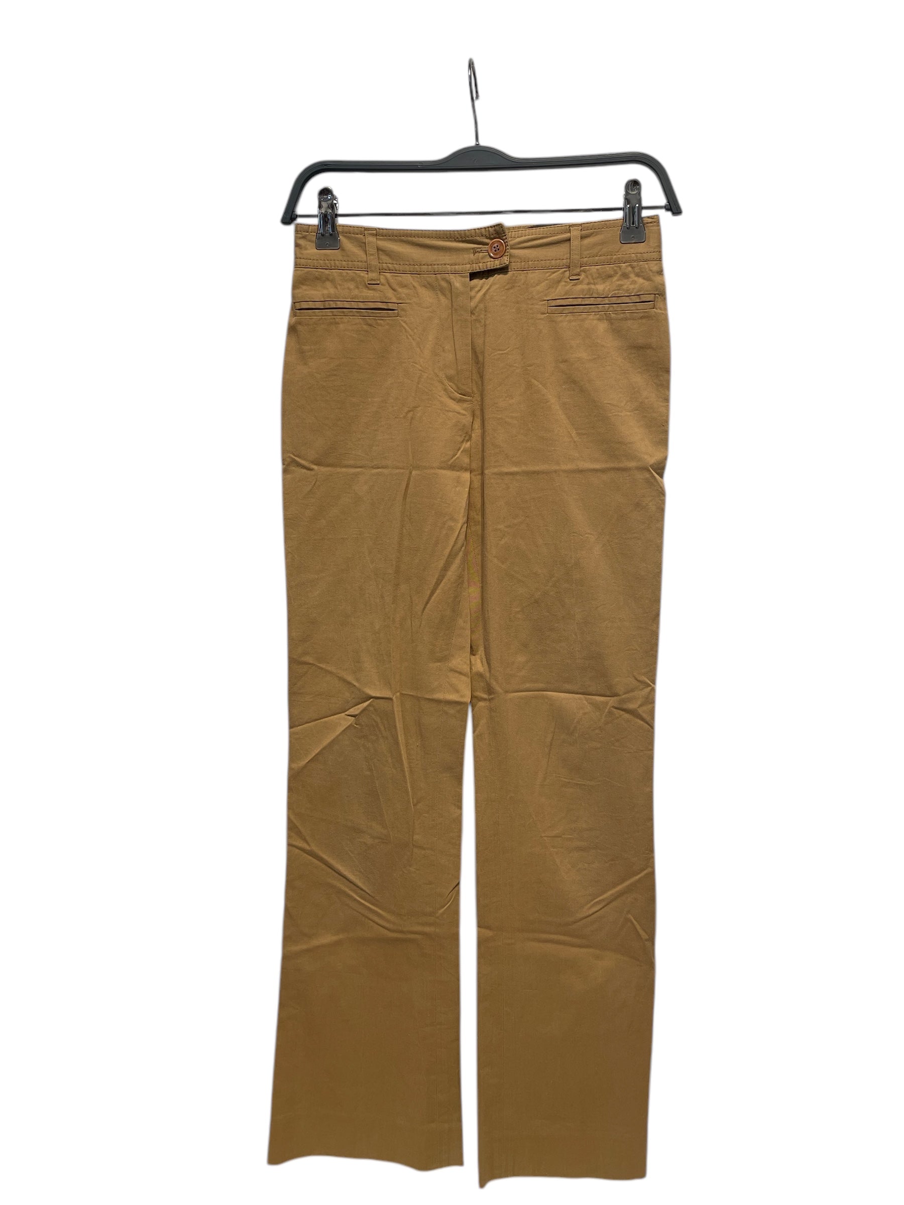 MOSCHINO/Bottoms/38/Cotton/BEG/ view 1