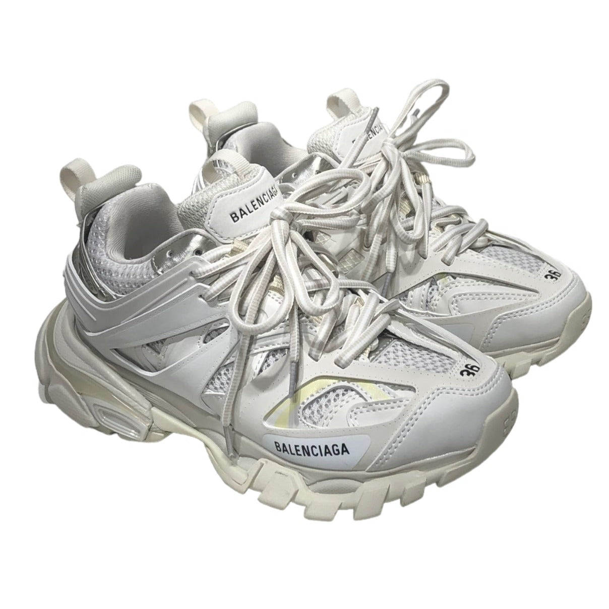 balenciaga low sneakers