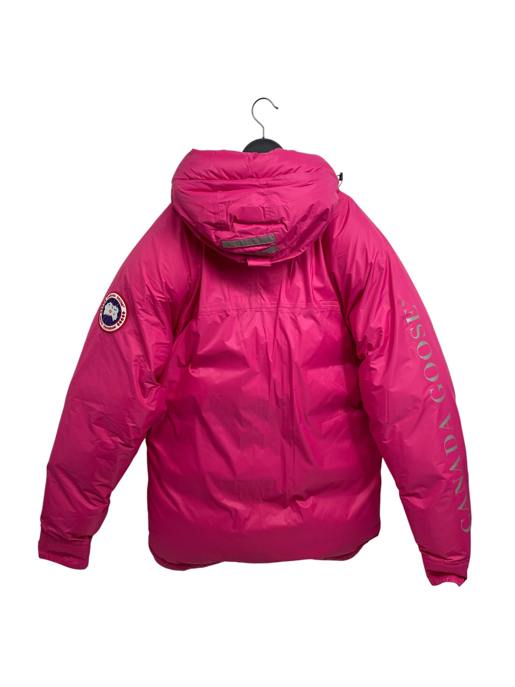 CANADA GOOSE/Coat/M/Nylon/PNK/2067M/PINK-ROSE view 2