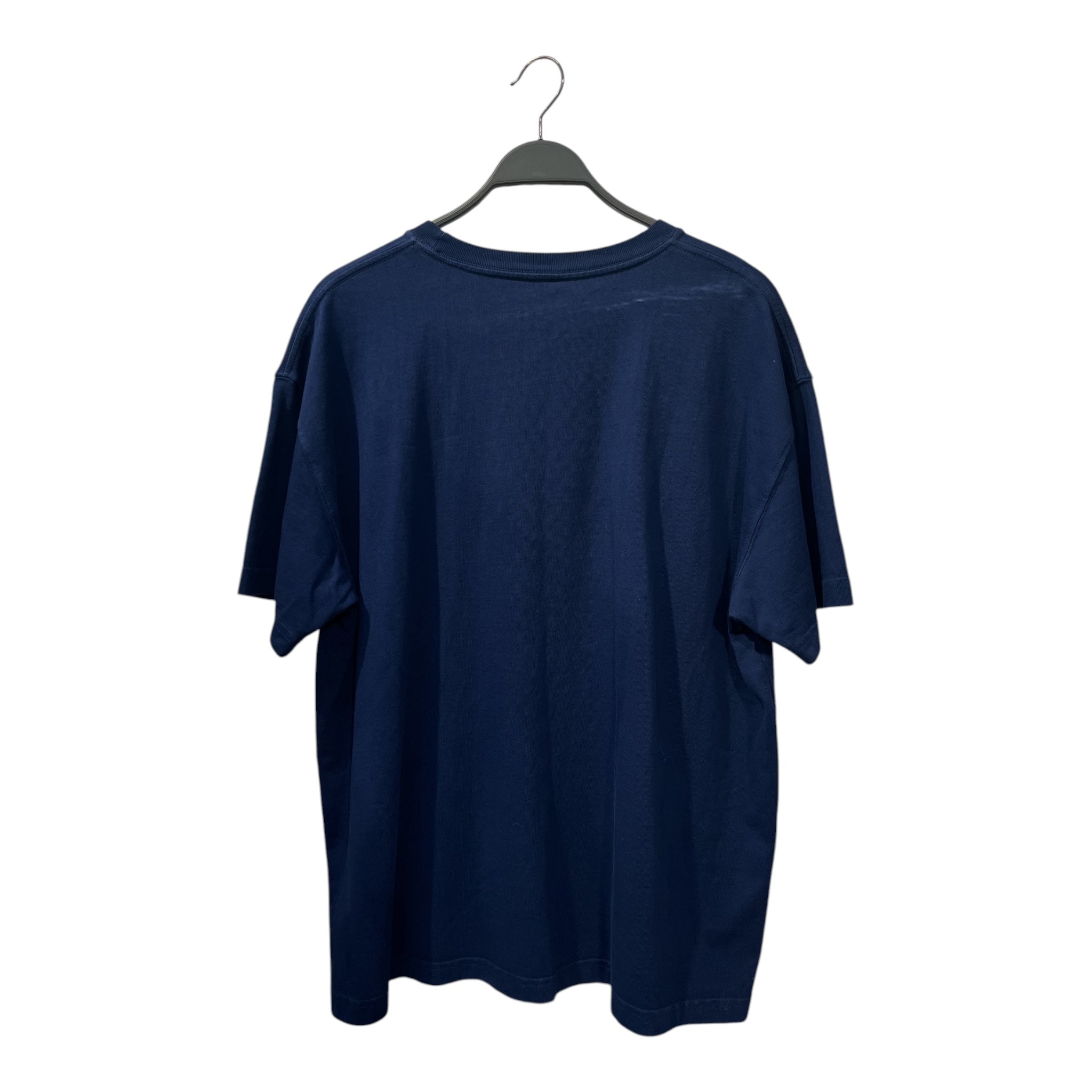 Sp5der/T-Shirt/L/Cotton/NVY/Graphic/ view 2