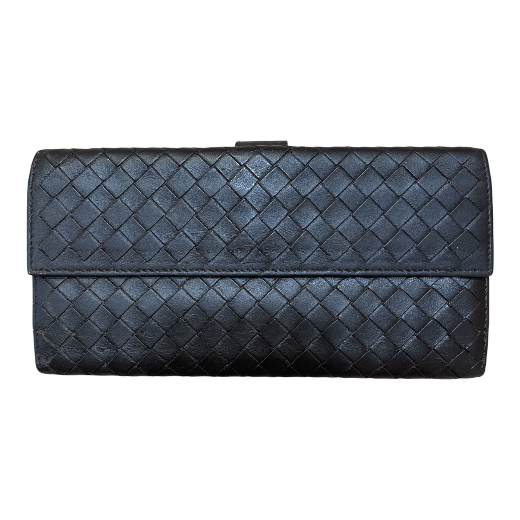 BOTTEGA VENETA/Long Wallet/Brown/Leather/134075 V0013 2106 view 2